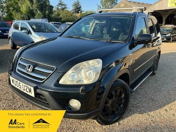 Used Honda CR-V 2005 for sale - 79331511: Photo
