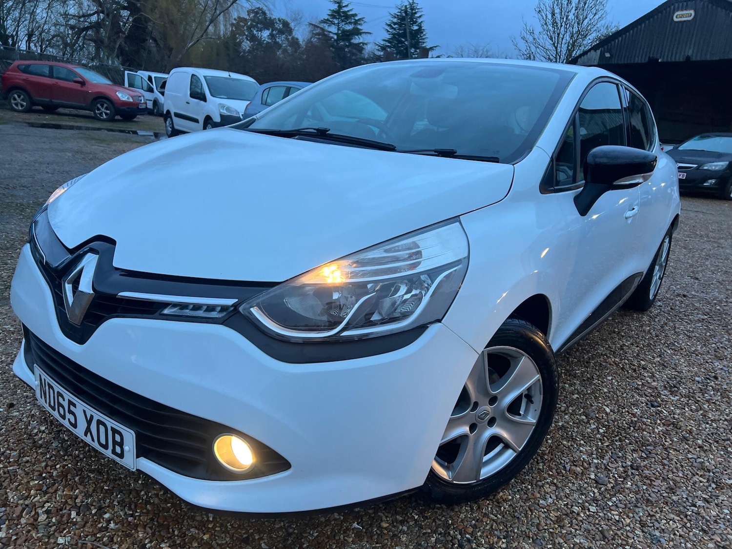 Used Renault Clio 2016 for sale - 77468126: Photo 10