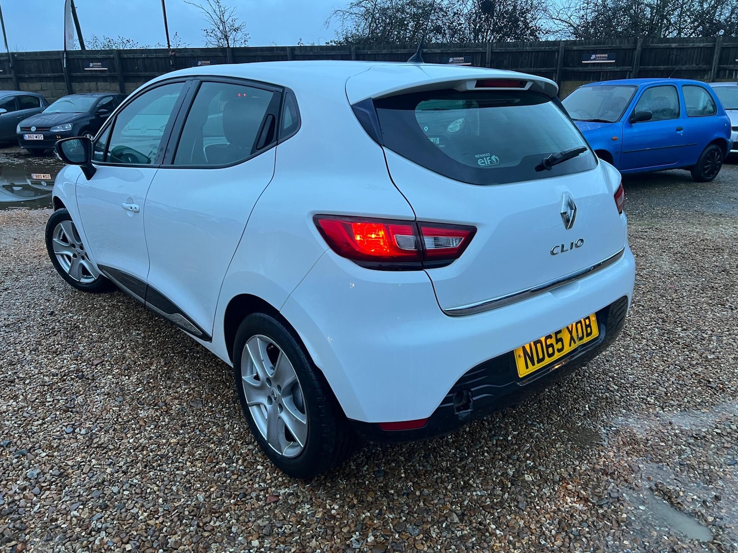 Used Renault Clio 2016 for sale - 77468126: Photo 11