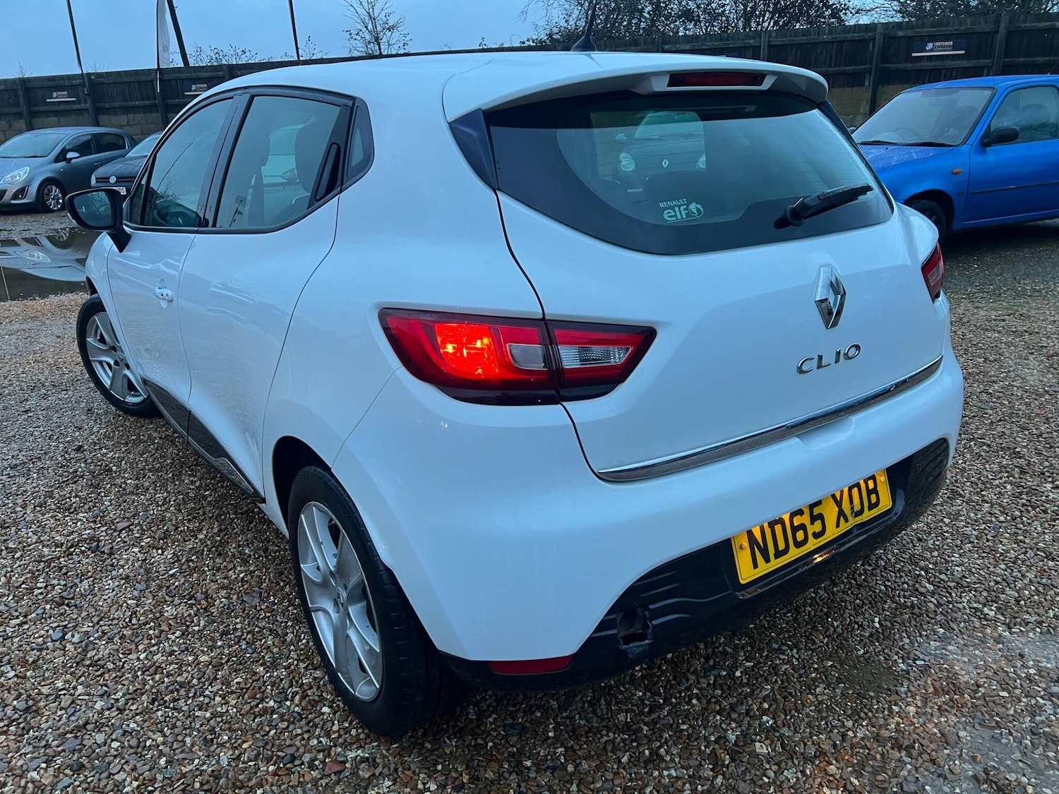 Used Renault Clio 2016 for sale - 77468126: Photo 13