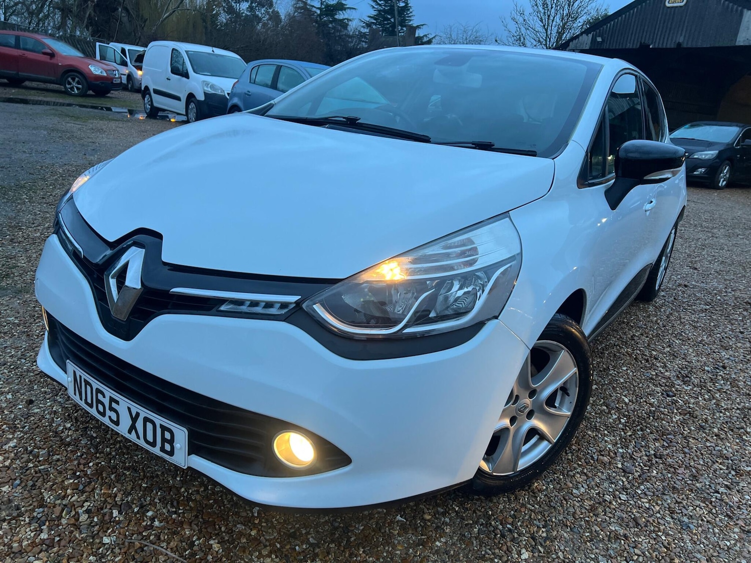 Used Renault Clio 2016 for sale - 77468126: Photo 14