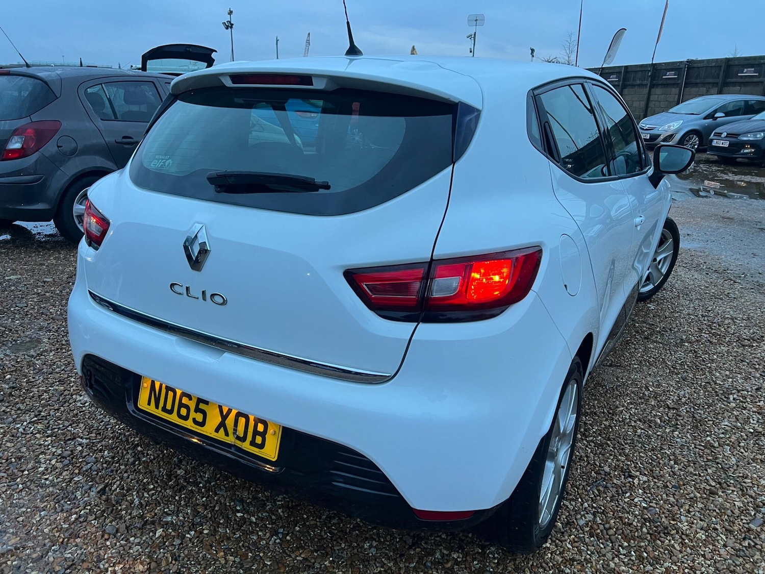 Used Renault Clio 2016 for sale - 77468126: Photo 15