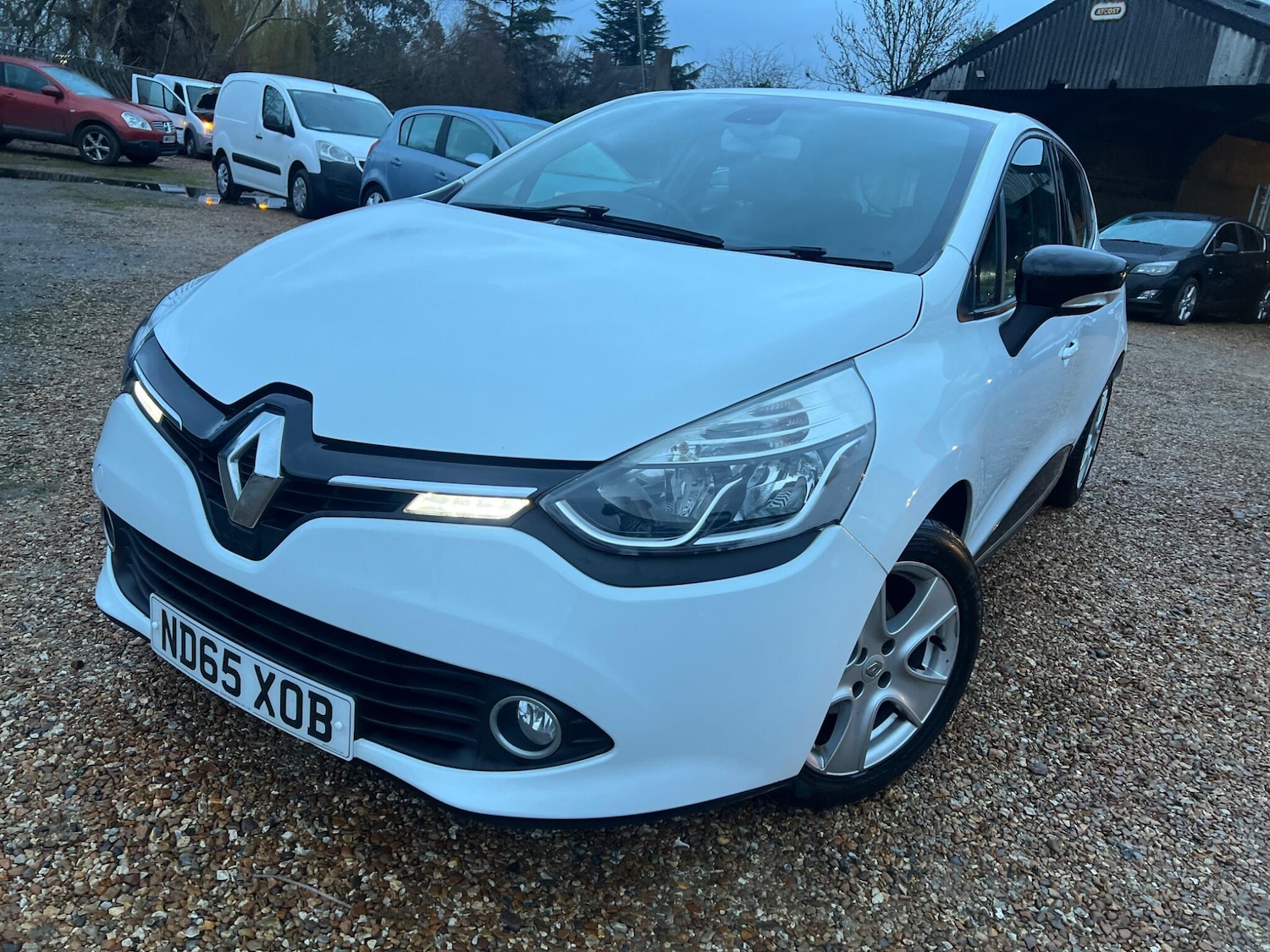 Used Renault Clio 2016 for sale - 77468126: Photo 17