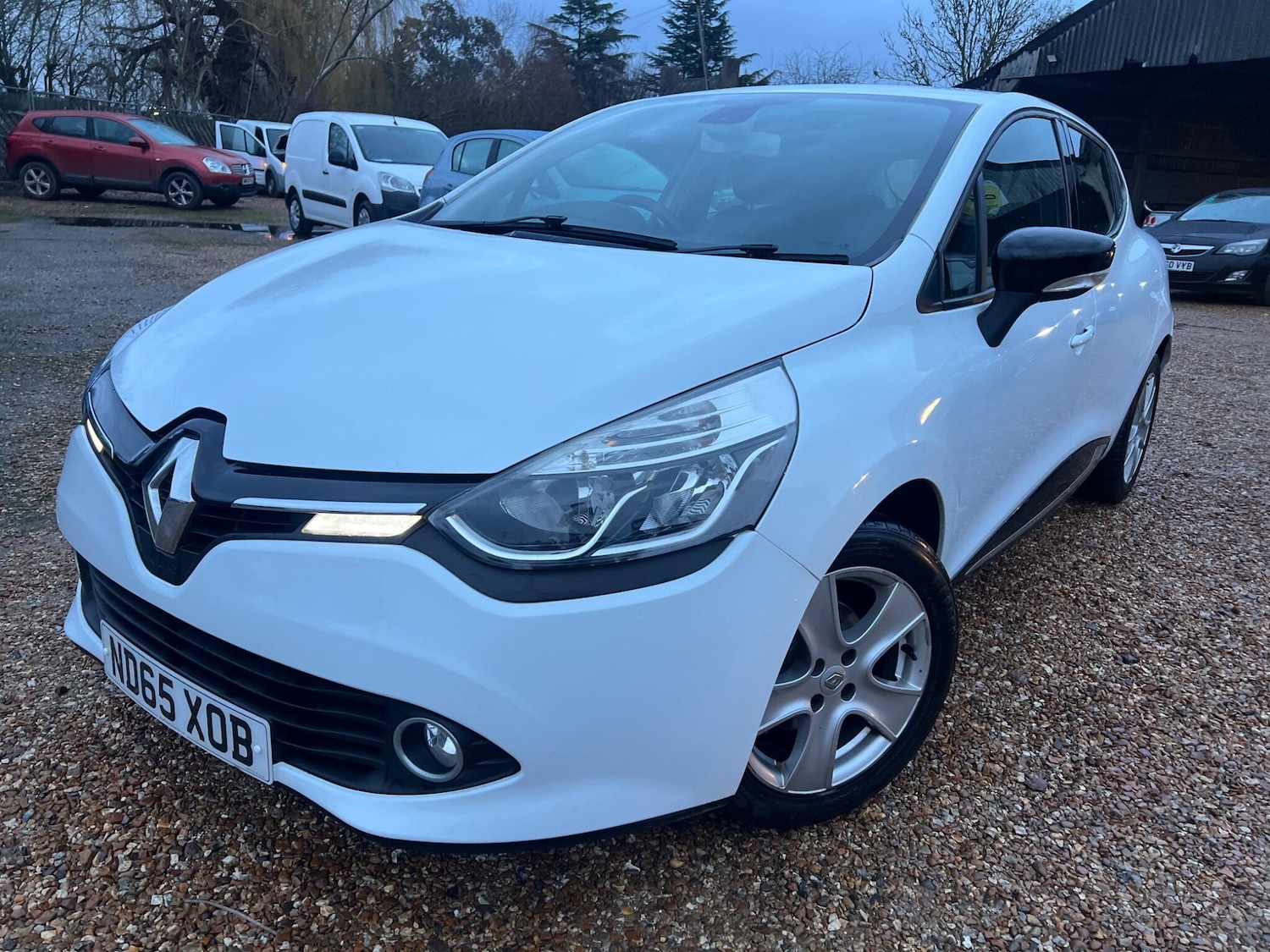 Used Renault Clio 2016 for sale - 77468126: Photo 18