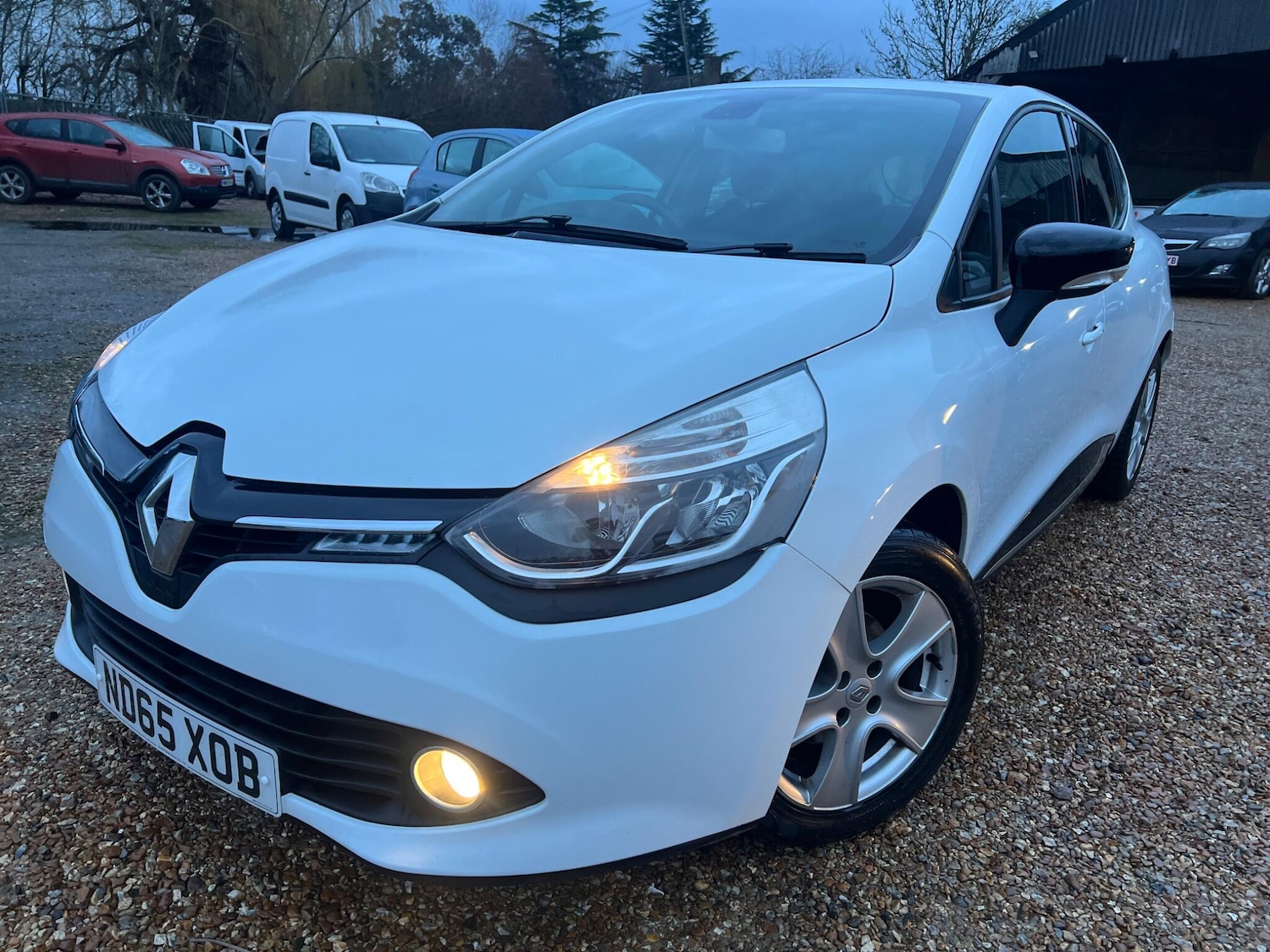Used Renault Clio 2016 for sale - 77468126: Photo 19