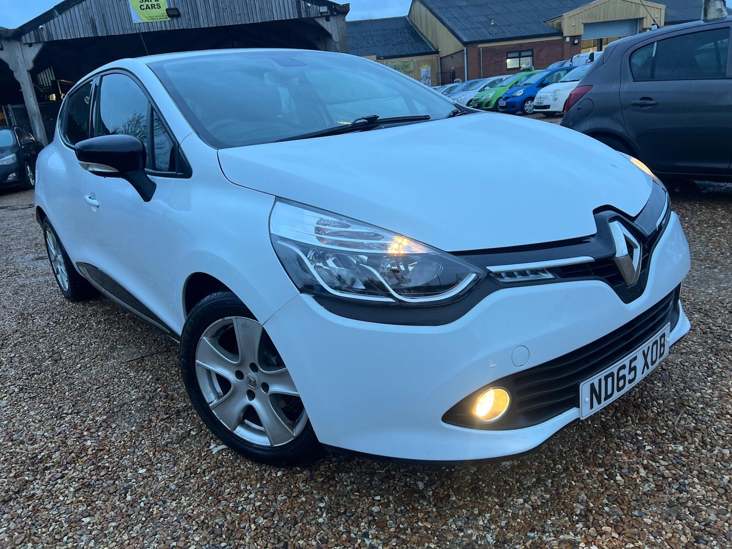 Used Renault Clio 2016 for sale - 77468126: Photo 20