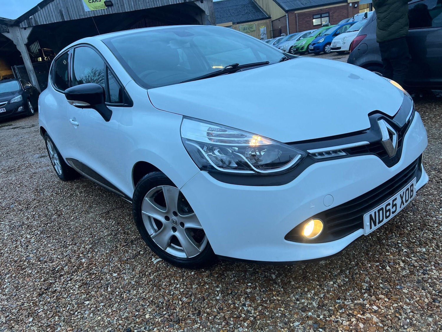 Used Renault Clio 2016 for sale - 77468126: Photo 21