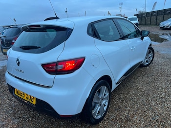 Used Renault Clio 2016 for sale - 77468126: Photo