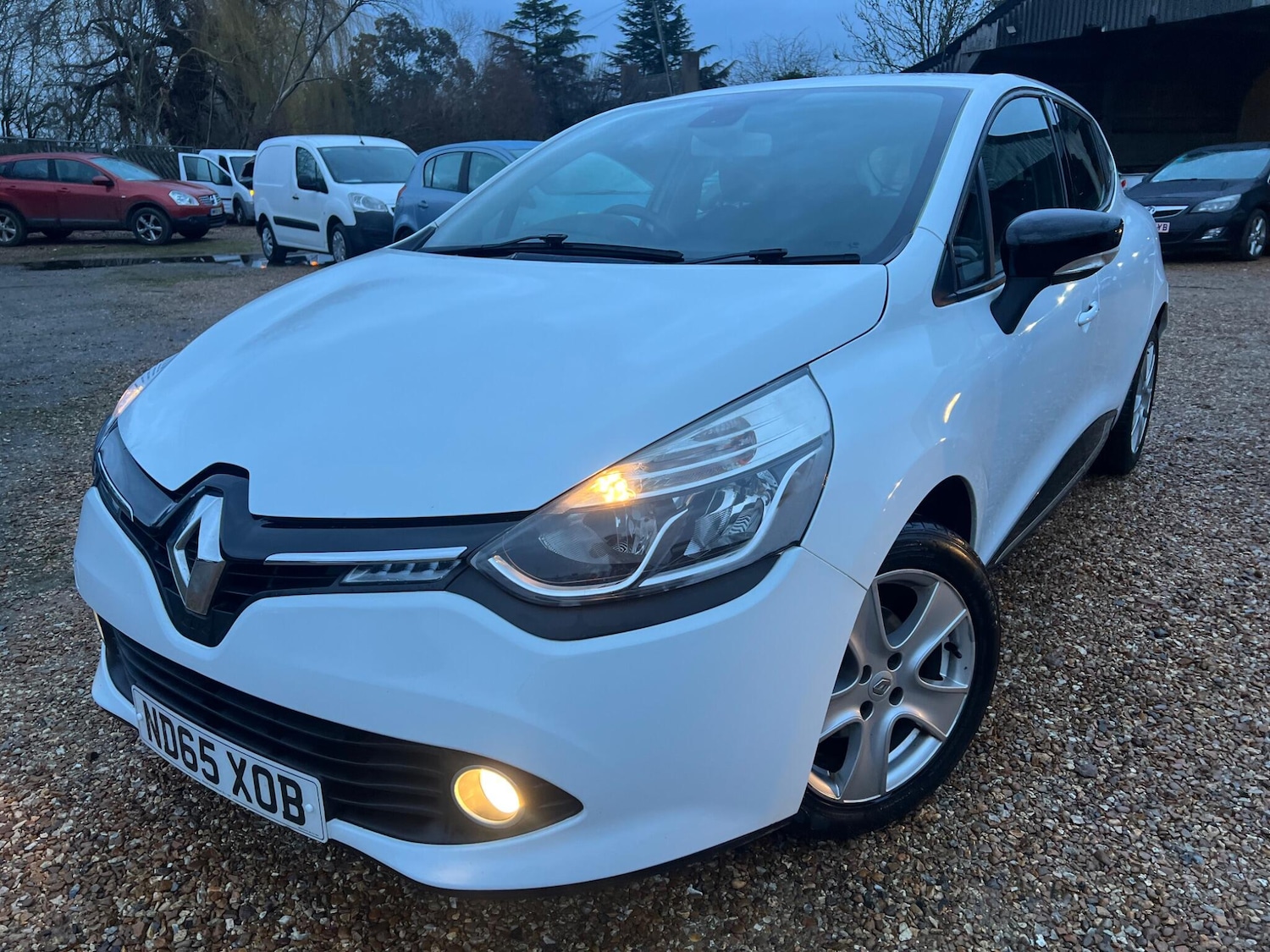 Used Renault Clio 2016 for sale - 77468126: Photo 4
