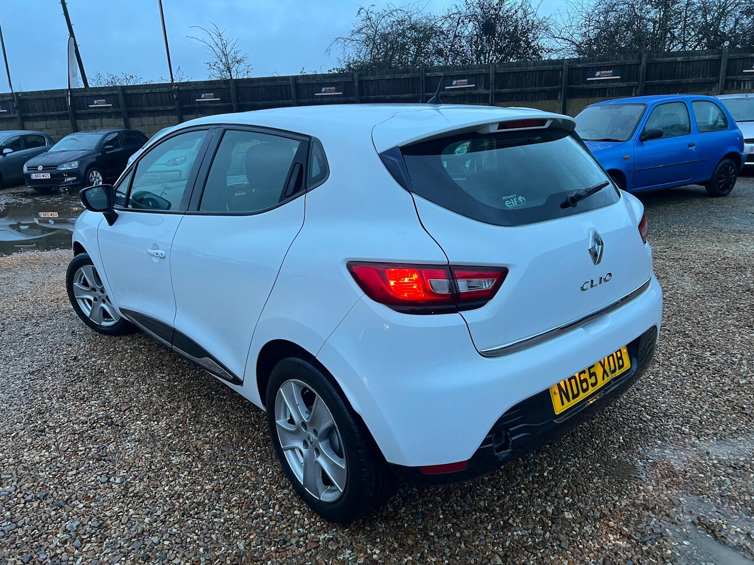 Used Renault Clio 2016 for sale - 77468126: Photo 8