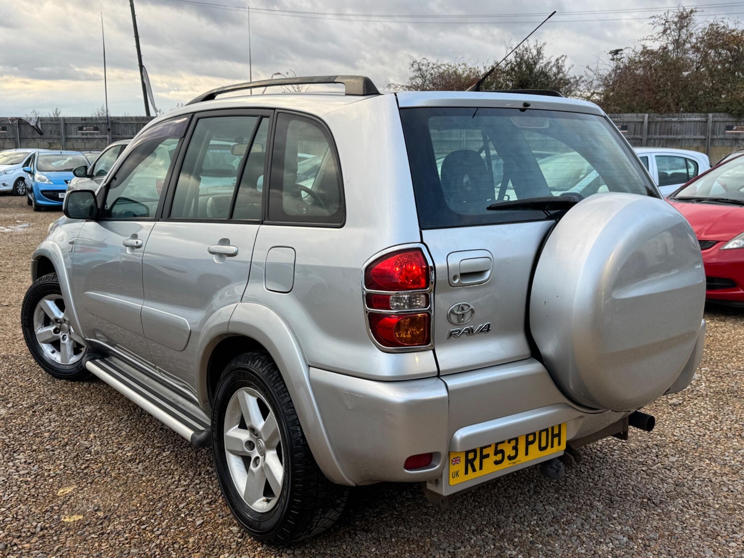 Used Toyota RAV4 2003 for sale - 76388985: Photo 10