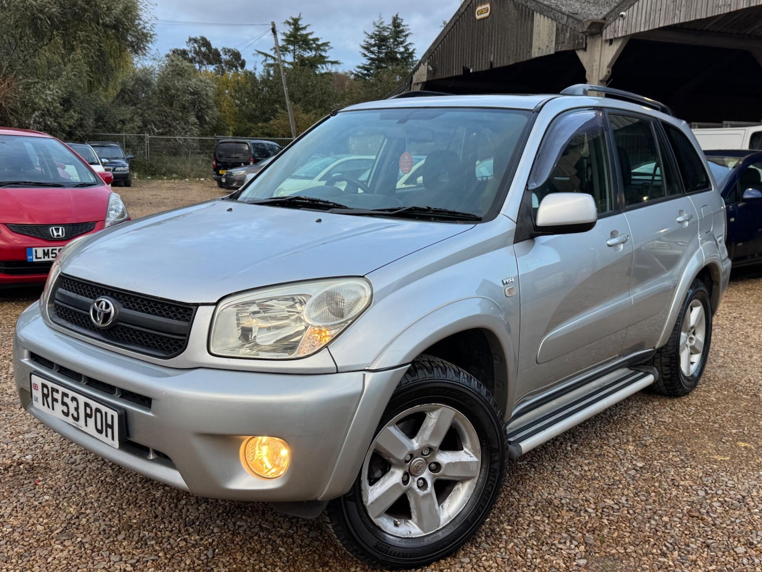 Used Toyota RAV4 2003 for sale - 76388985: Photo 11