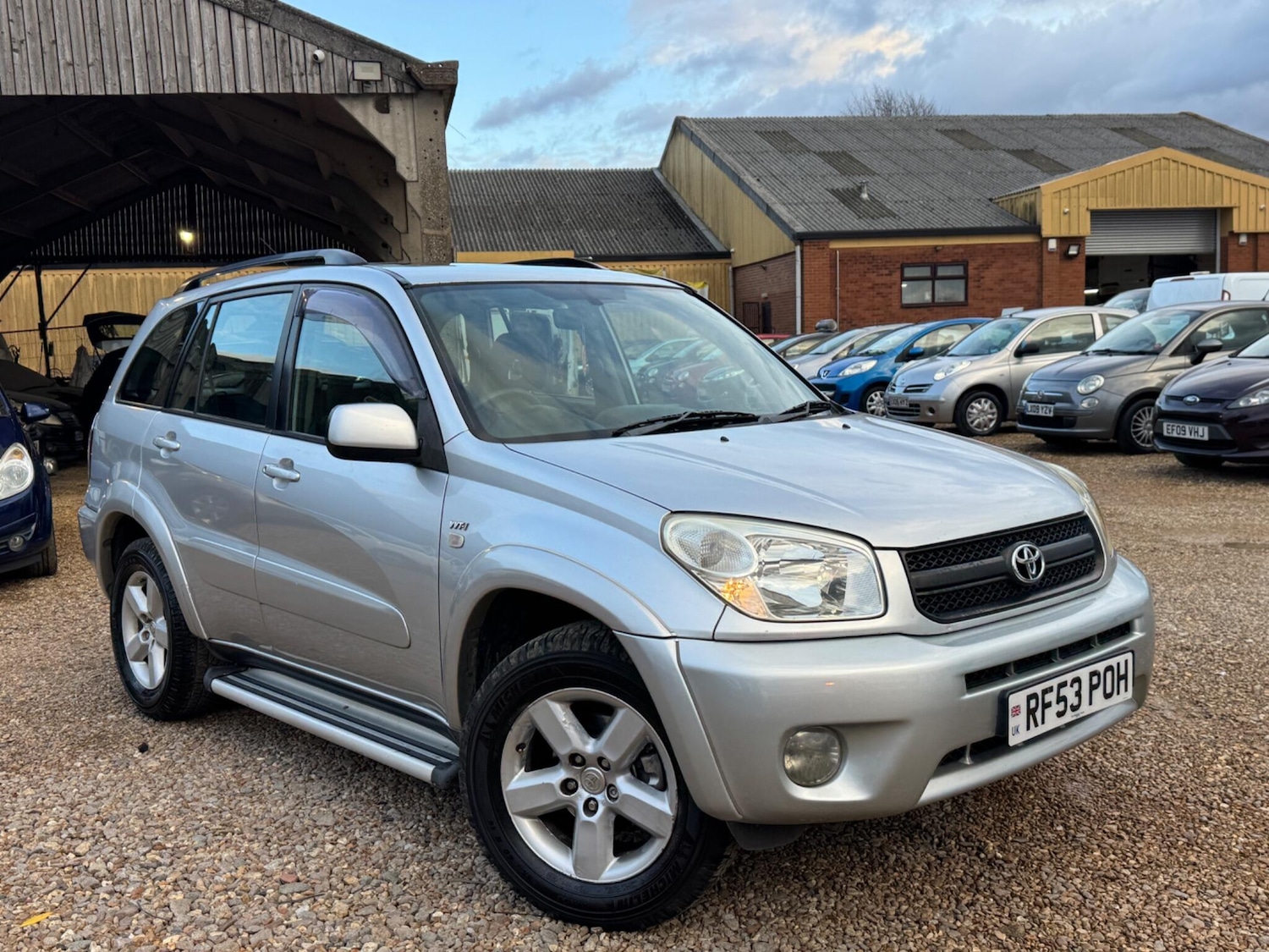 Used Toyota RAV4 2003 for sale - 76388985: Photo 13