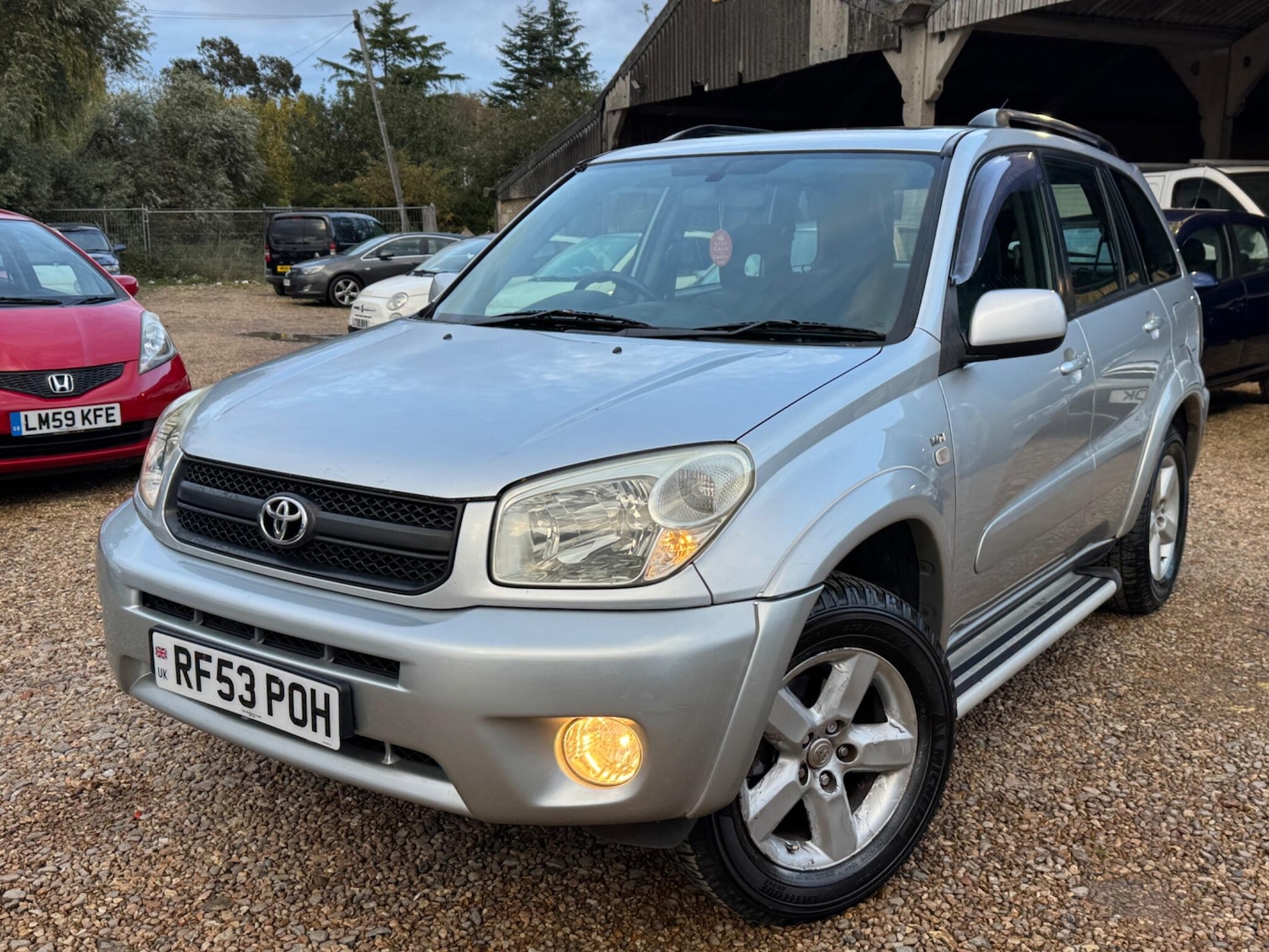 Used Toyota RAV4 2003 for sale - 76388985: Photo 14