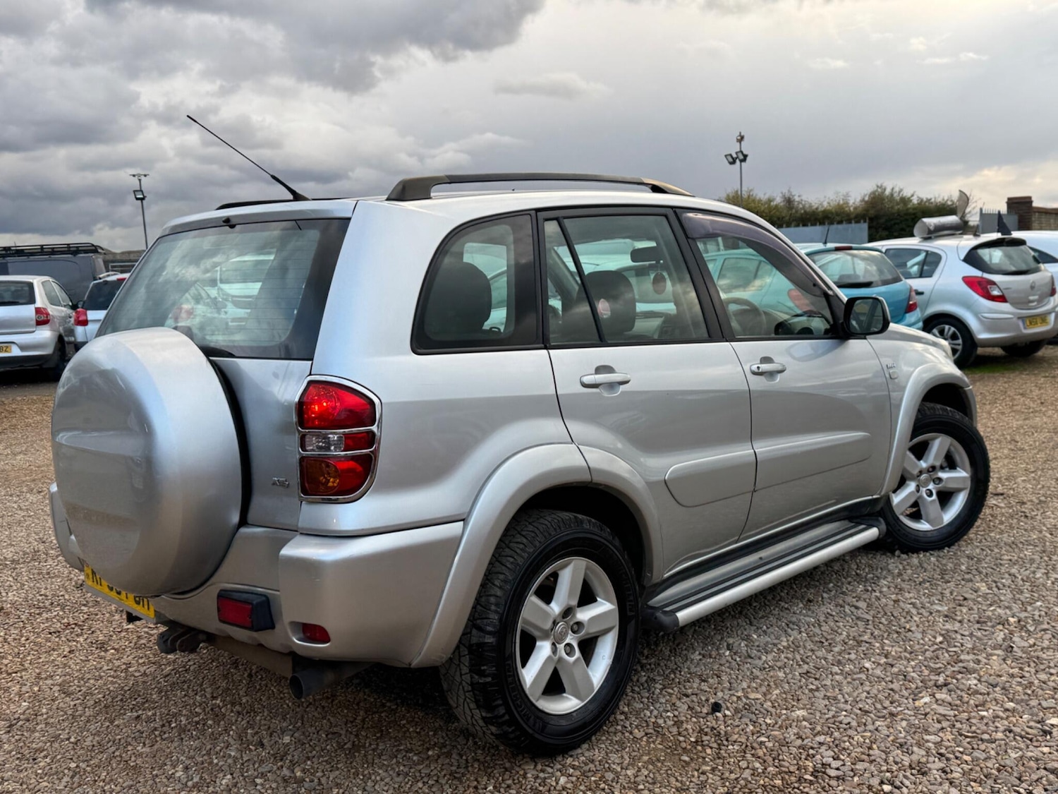 Used Toyota RAV4 2003 for sale - 76388985: Photo 15