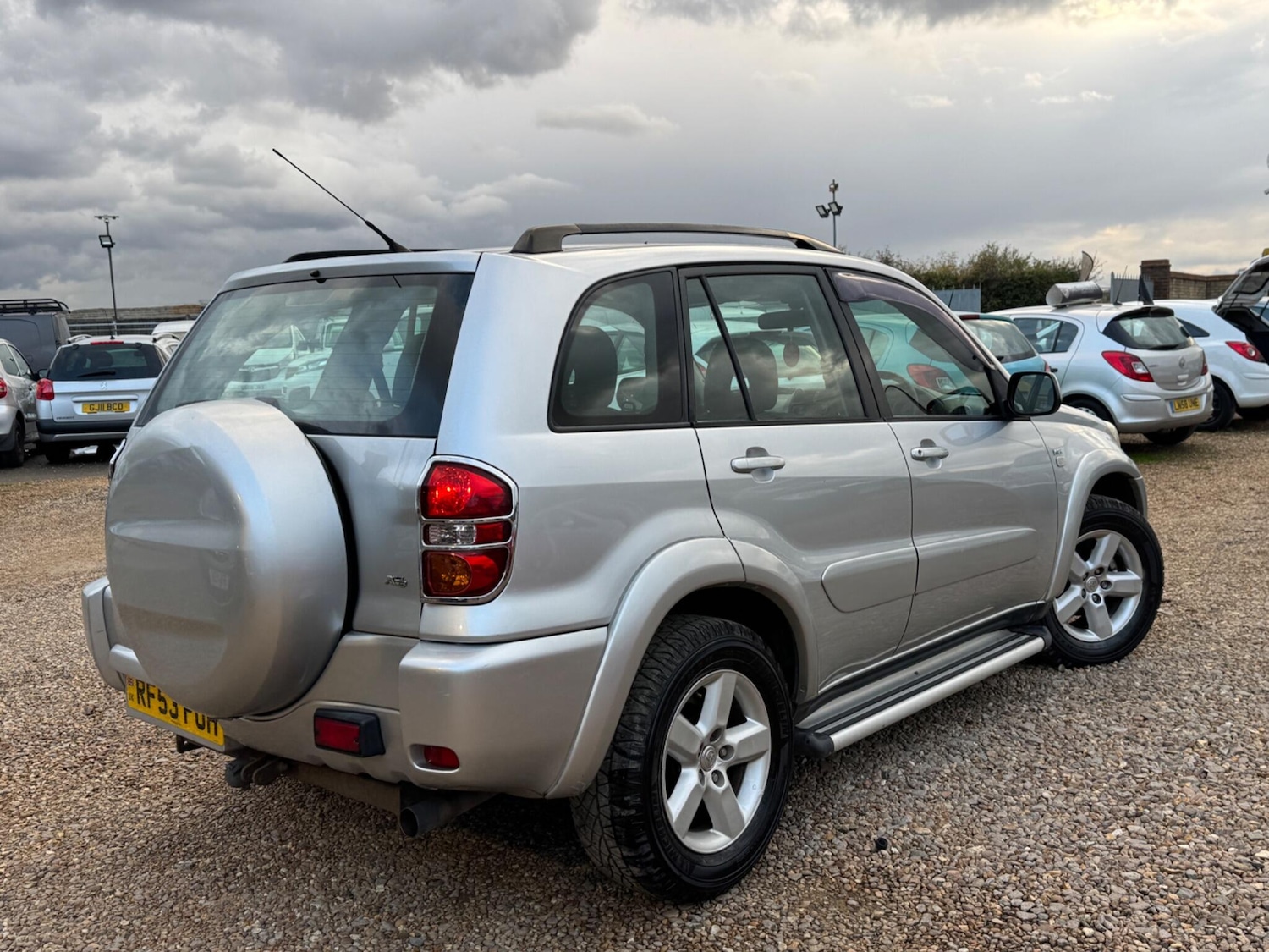 Used Toyota RAV4 2003 for sale - 76388985: Photo 16