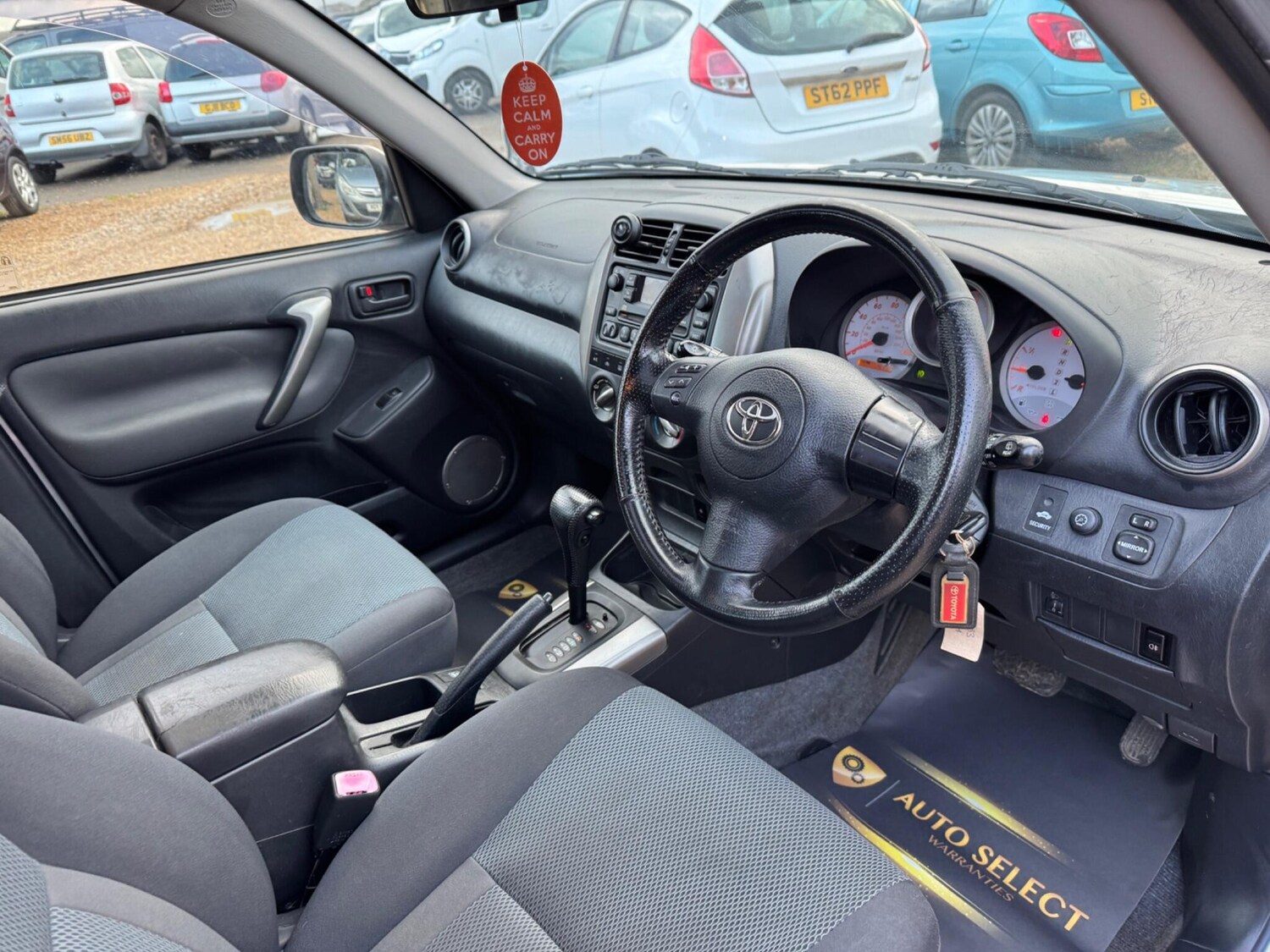 Used Toyota RAV4 2003 for sale - 76388985: Photo 17