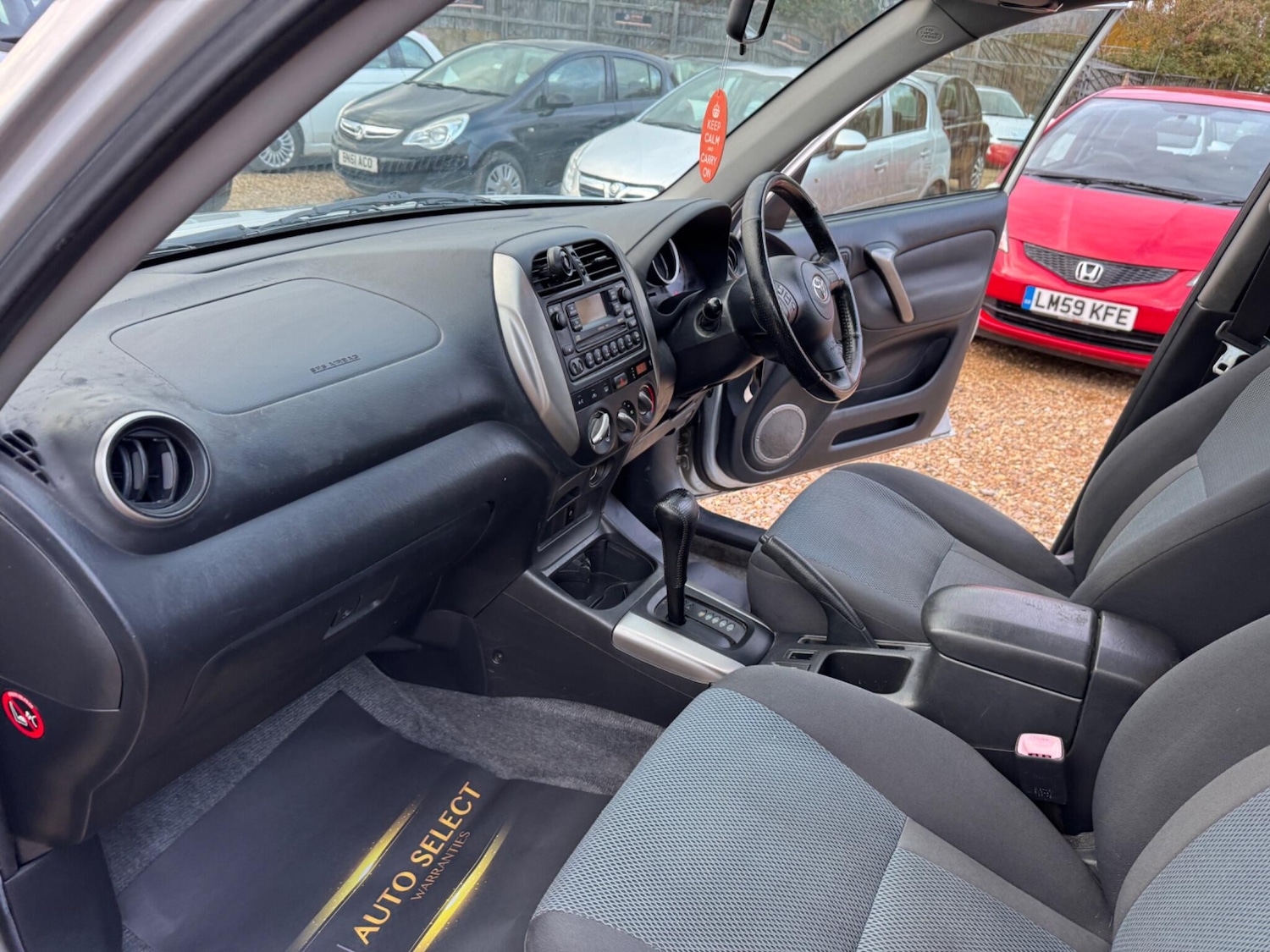 Used Toyota RAV4 2003 for sale - 76388985: Photo 18