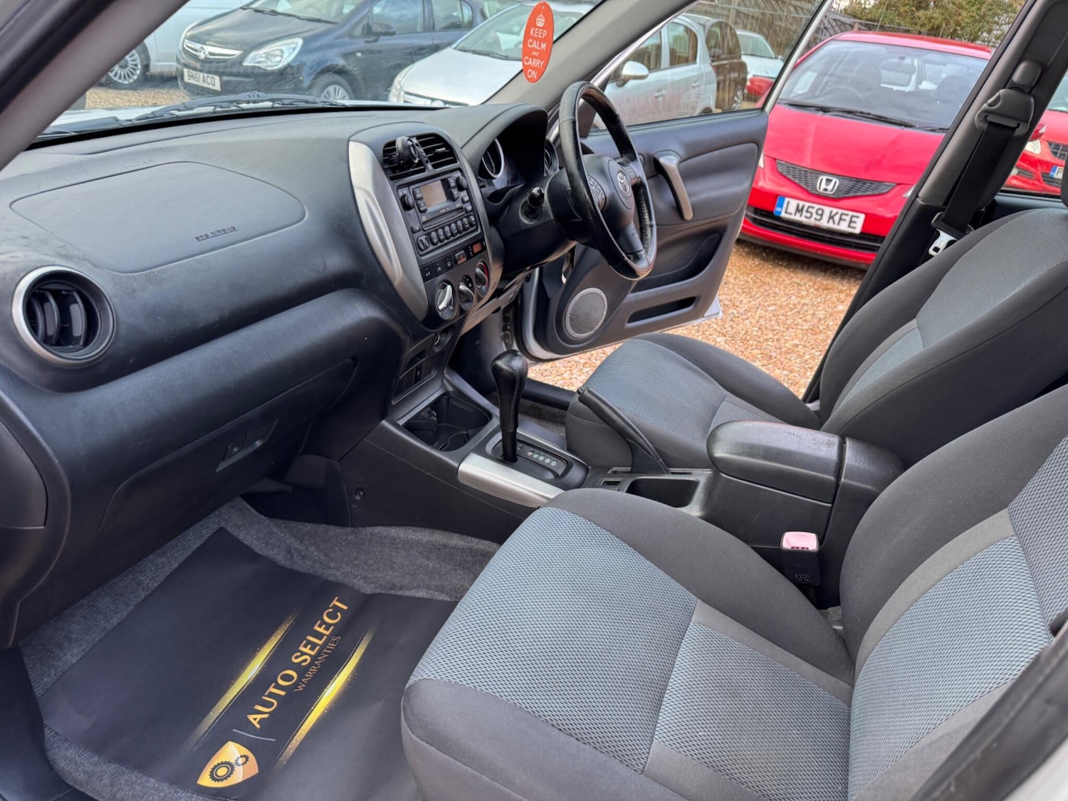 Used Toyota RAV4 2003 for sale - 76388985: Photo 19