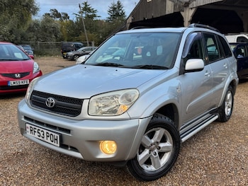 2003 (53) - 2.0 XT3 5dr Auto