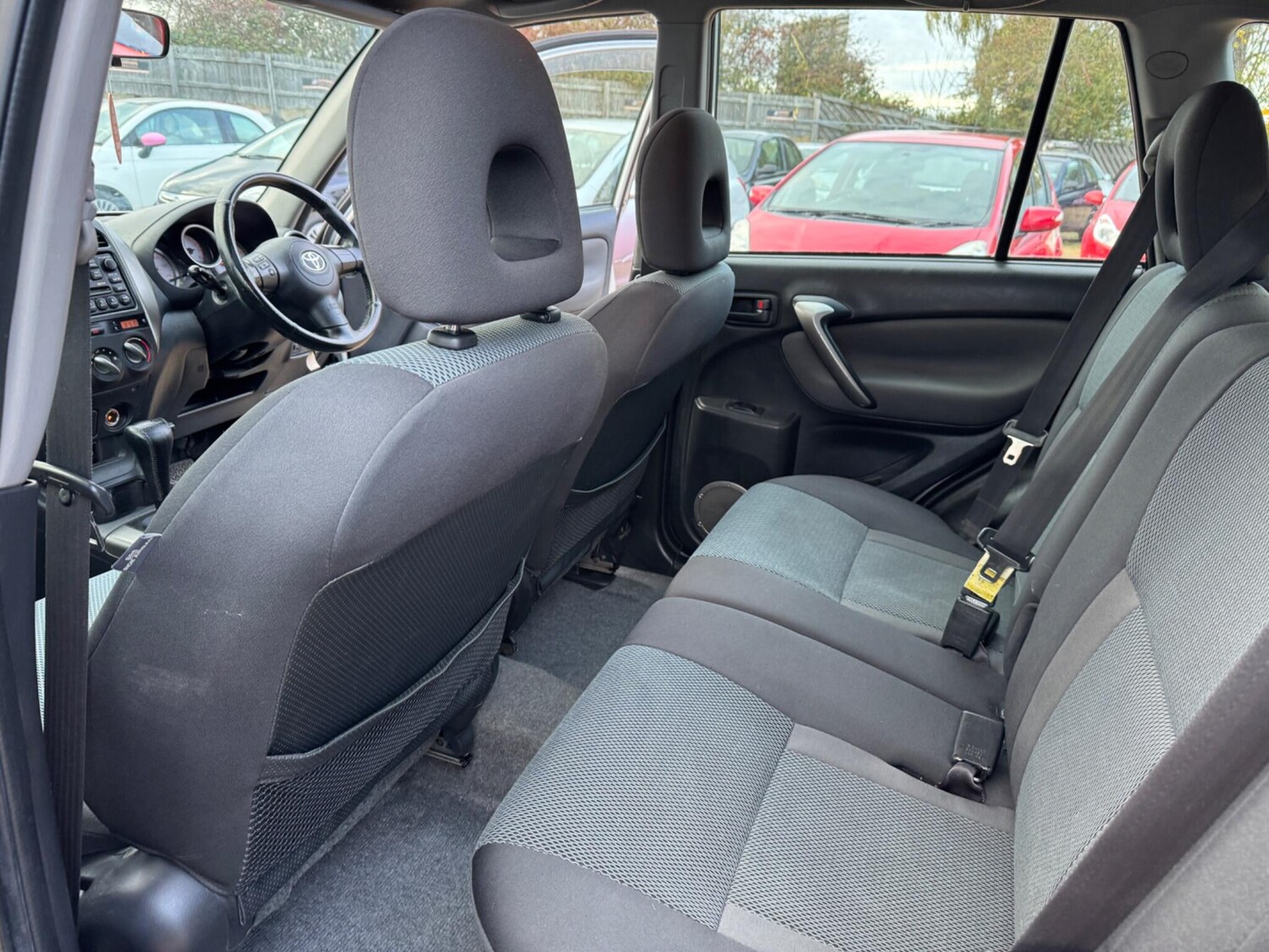 Used Toyota RAV4 2003 for sale - 76388985: Photo 20