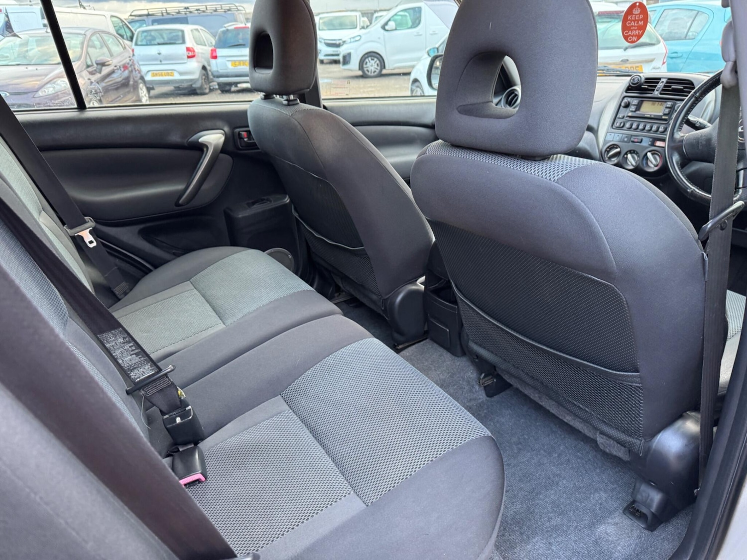 Used Toyota RAV4 2003 for sale - 76388985: Photo 21