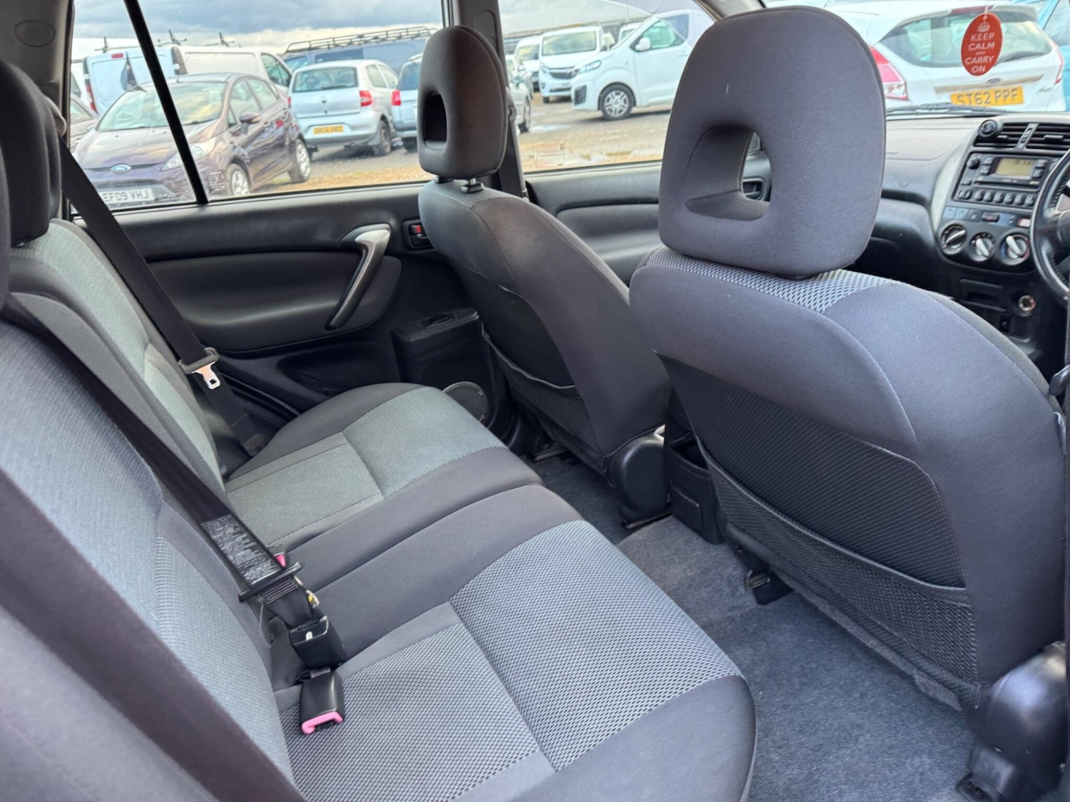 Used Toyota RAV4 2003 for sale - 76388985: Photo 22