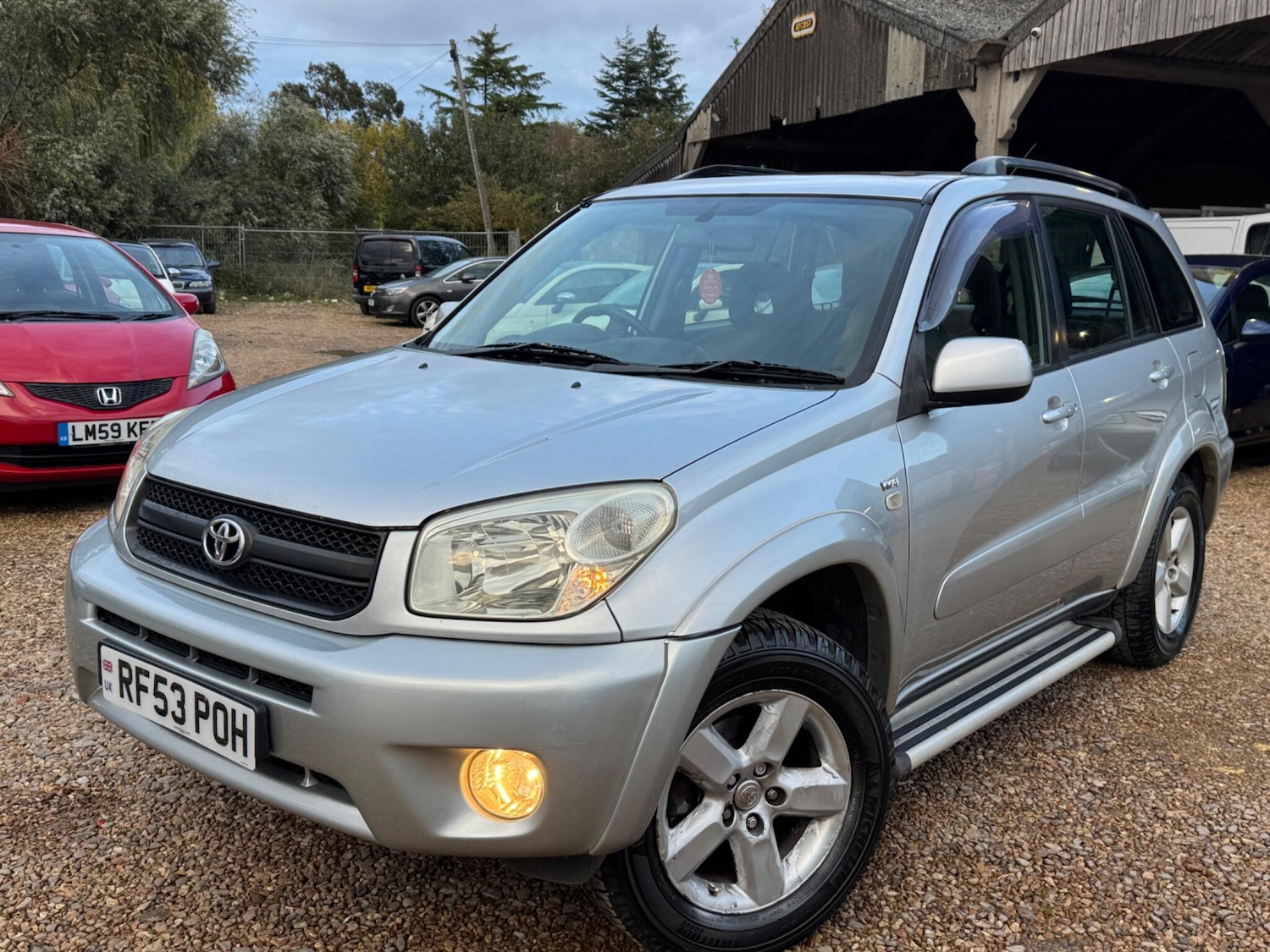Used Toyota RAV4 2003 for sale - 76388985: Photo 4