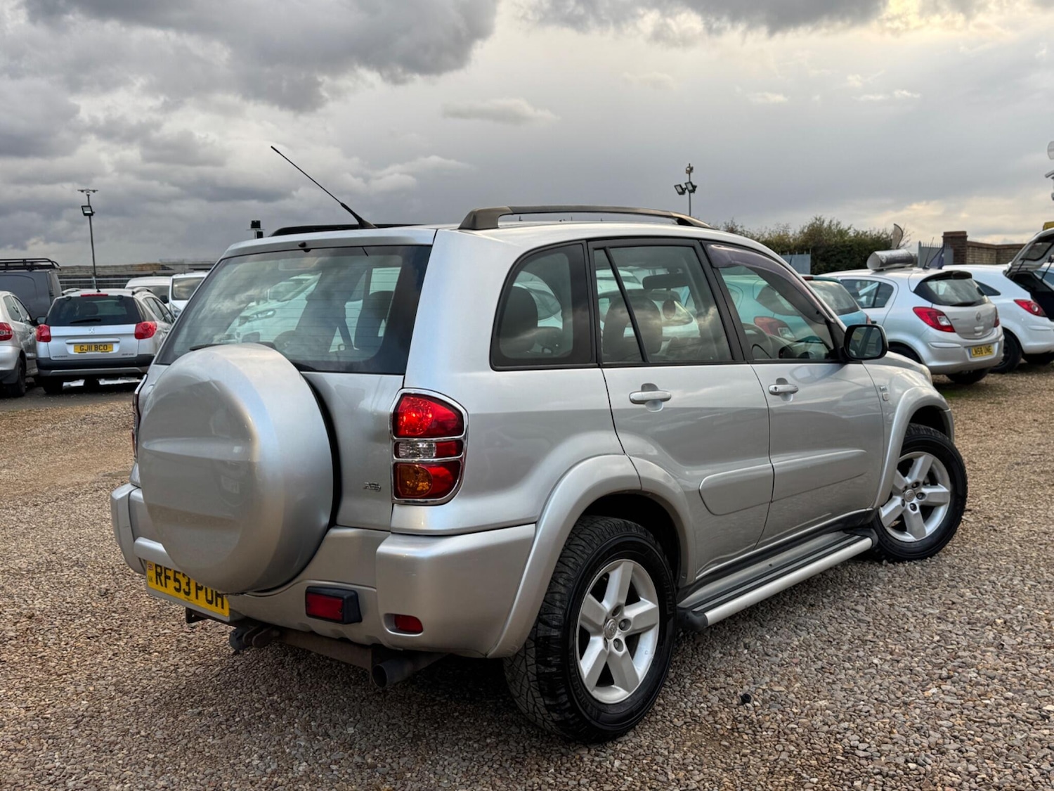 Used Toyota RAV4 2003 for sale - 76388985: Photo 5