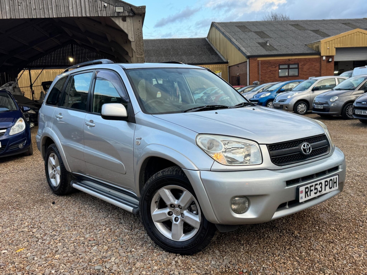 Used Toyota RAV4 2003 for sale - 76388985: Photo 6