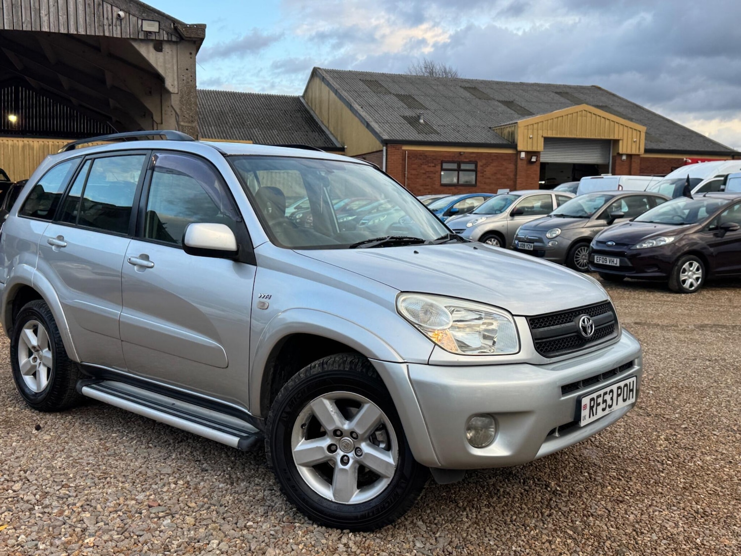 Used Toyota RAV4 2003 for sale - 76388985: Photo 7