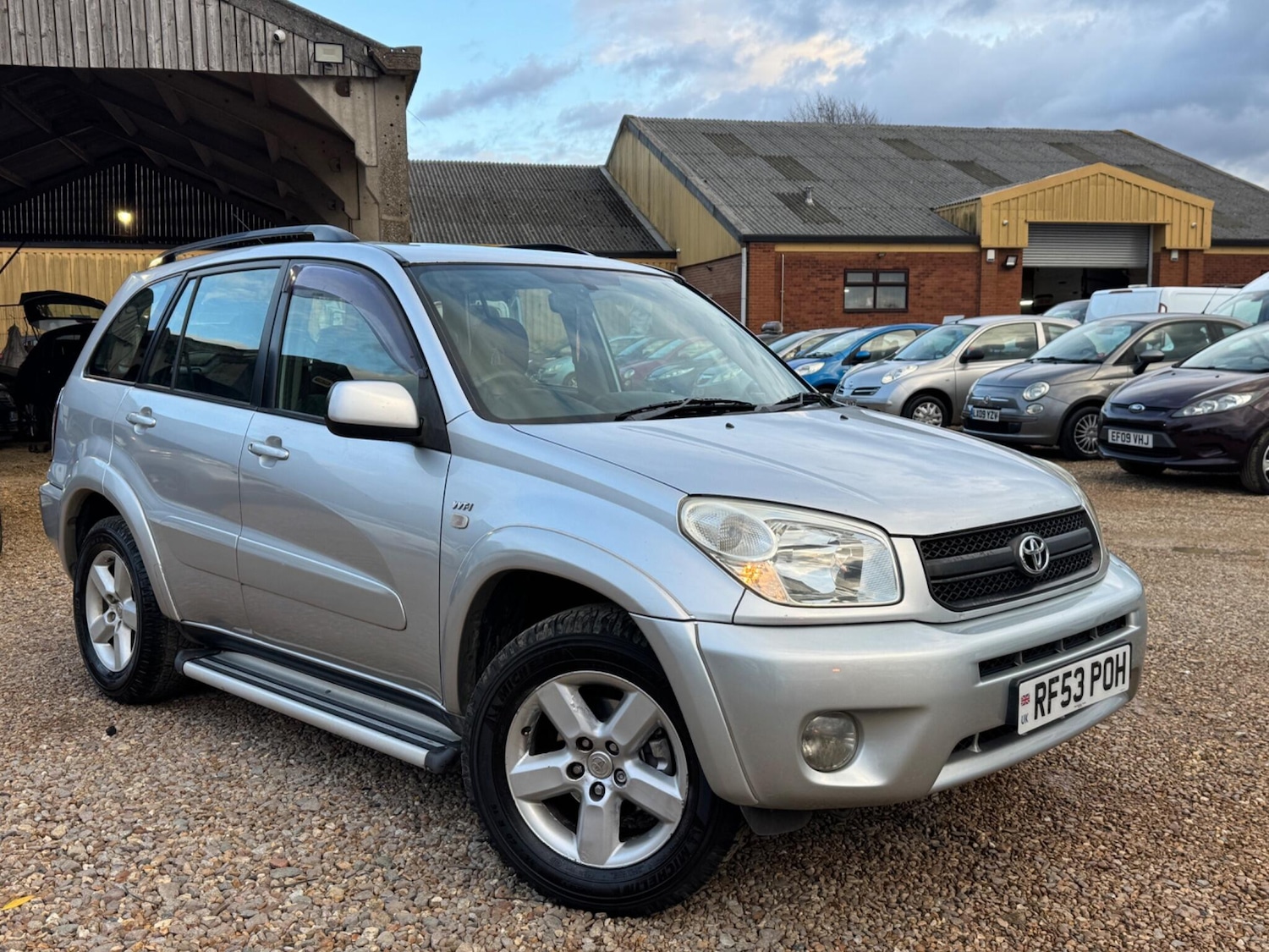 Used Toyota RAV4 2003 for sale - 76388985: Photo 8