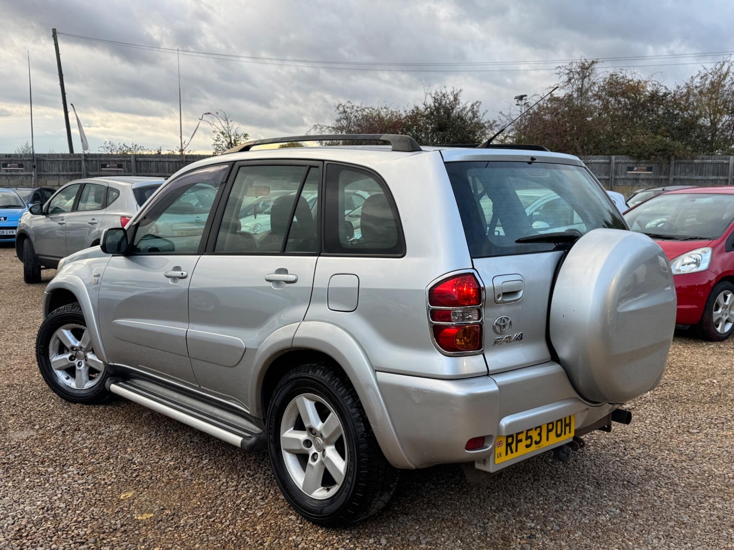 Used Toyota RAV4 2003 for sale - 76388985: Photo 9