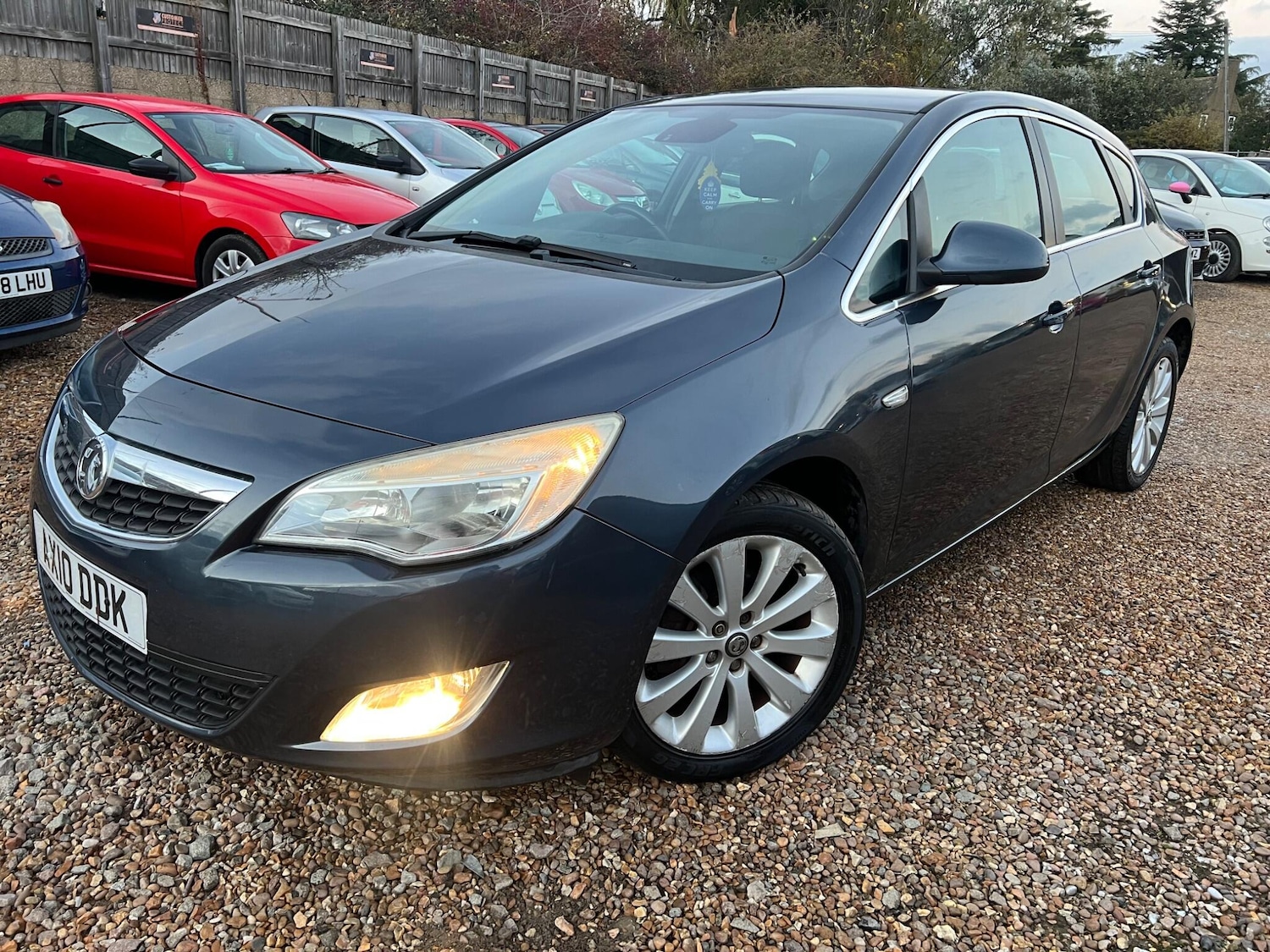 Used Vauxhall Astra 2010 for sale - 76528105: Photo 1