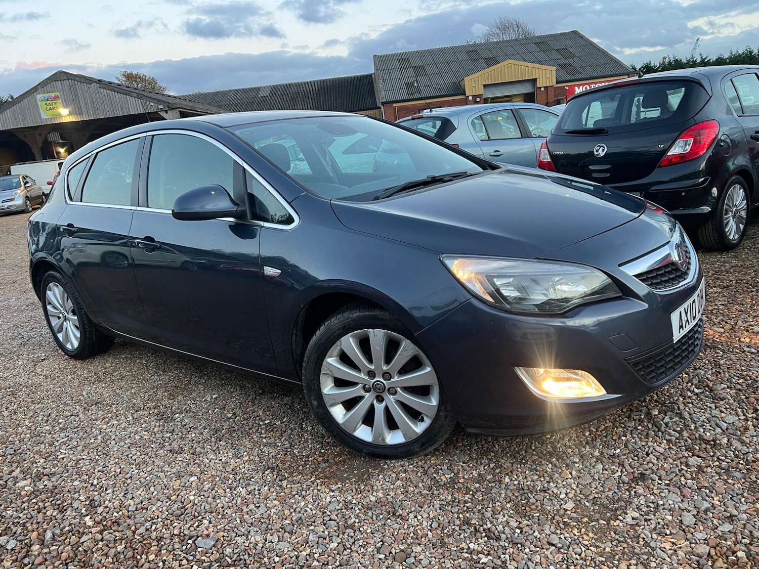 Used Vauxhall Astra 2010 for sale - 76528105: Photo 14