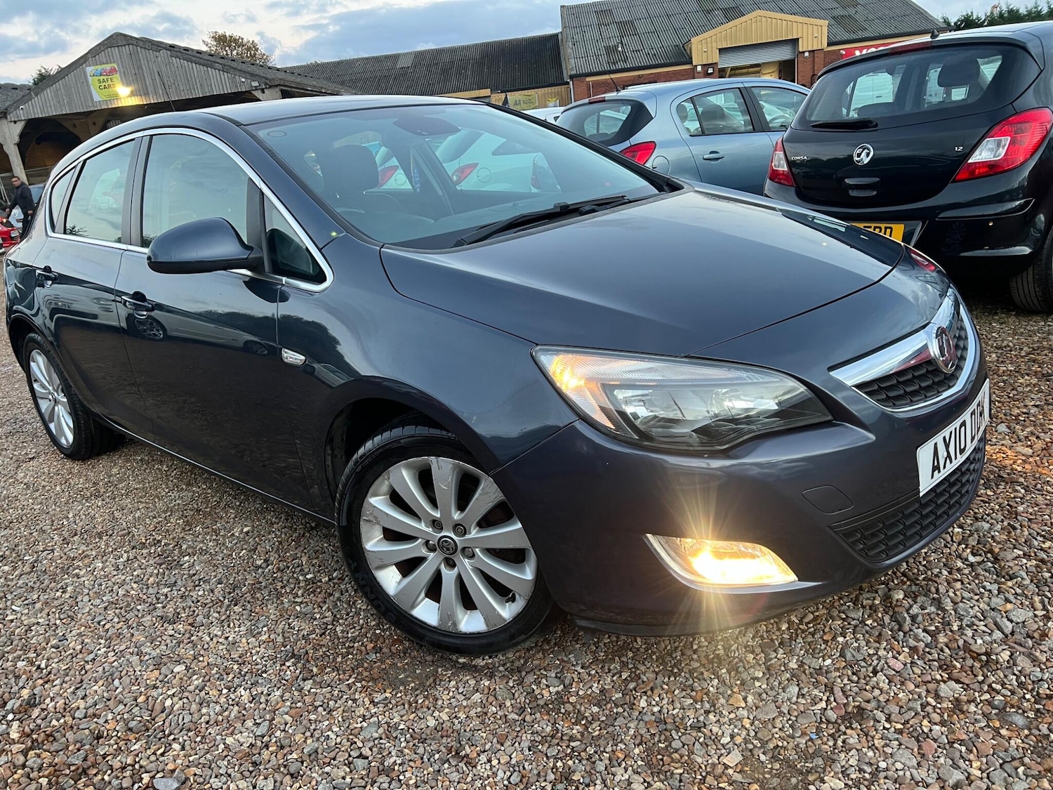 Used Vauxhall Astra 2010 for sale - 76528105: Photo 18