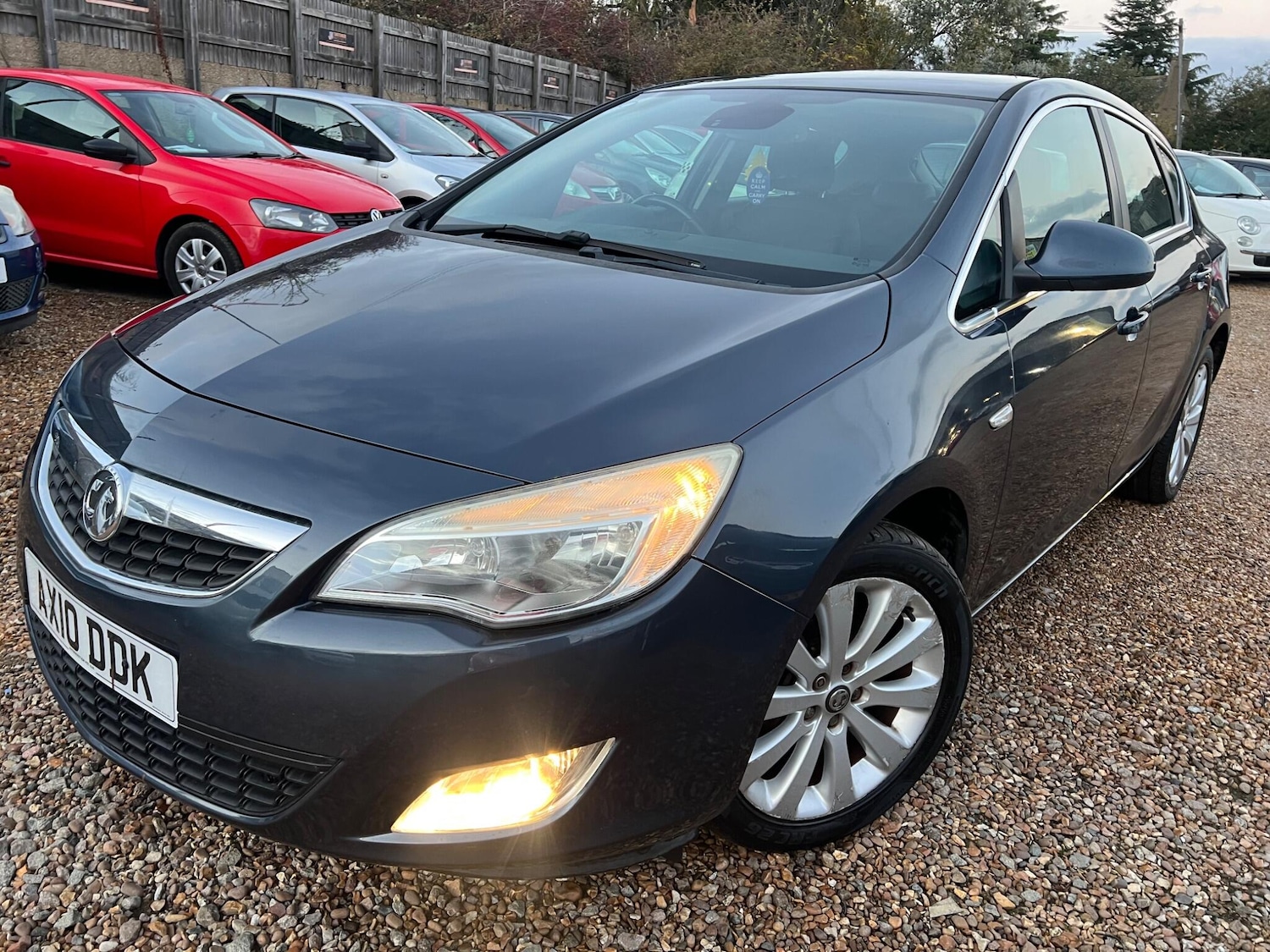 Used Vauxhall Astra 2010 for sale - 76528105: Photo 19