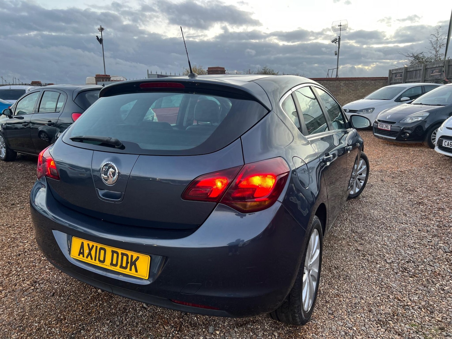 Used Vauxhall Astra 2010 for sale - 76528105: Photo 5