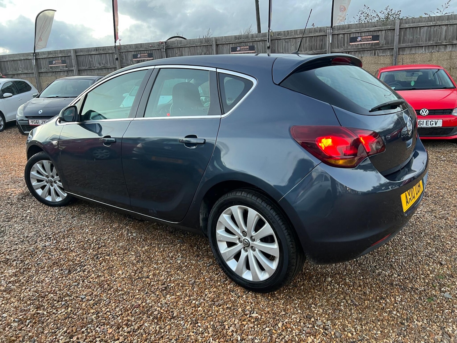 Used Vauxhall Astra 2010 for sale - 76528105: Photo 7