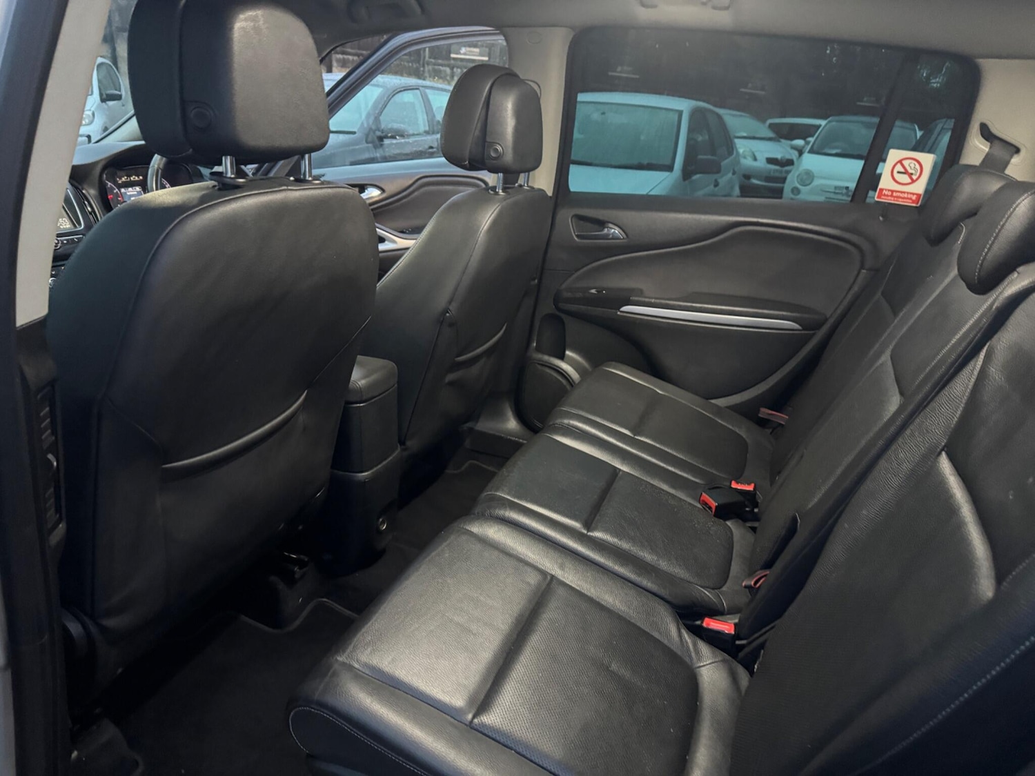 Used Vauxhall Zafira 2017 for sale - 76389063: Photo 22