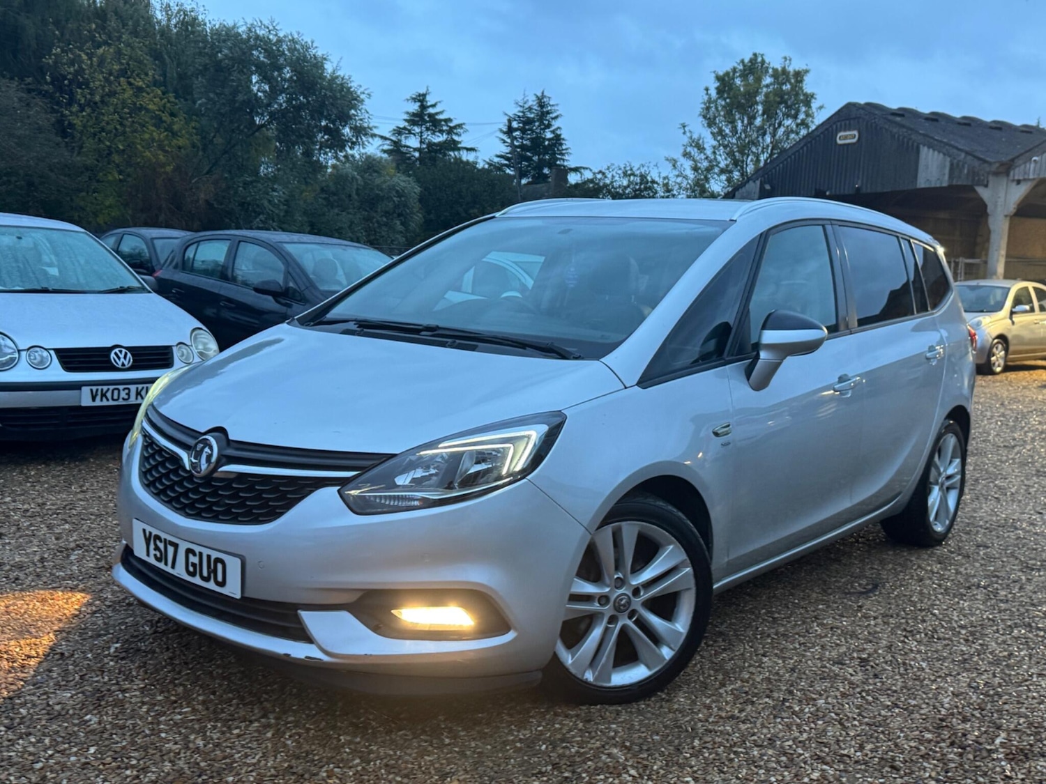 Used Vauxhall Zafira 2017 for sale - 76389063: Photo 4