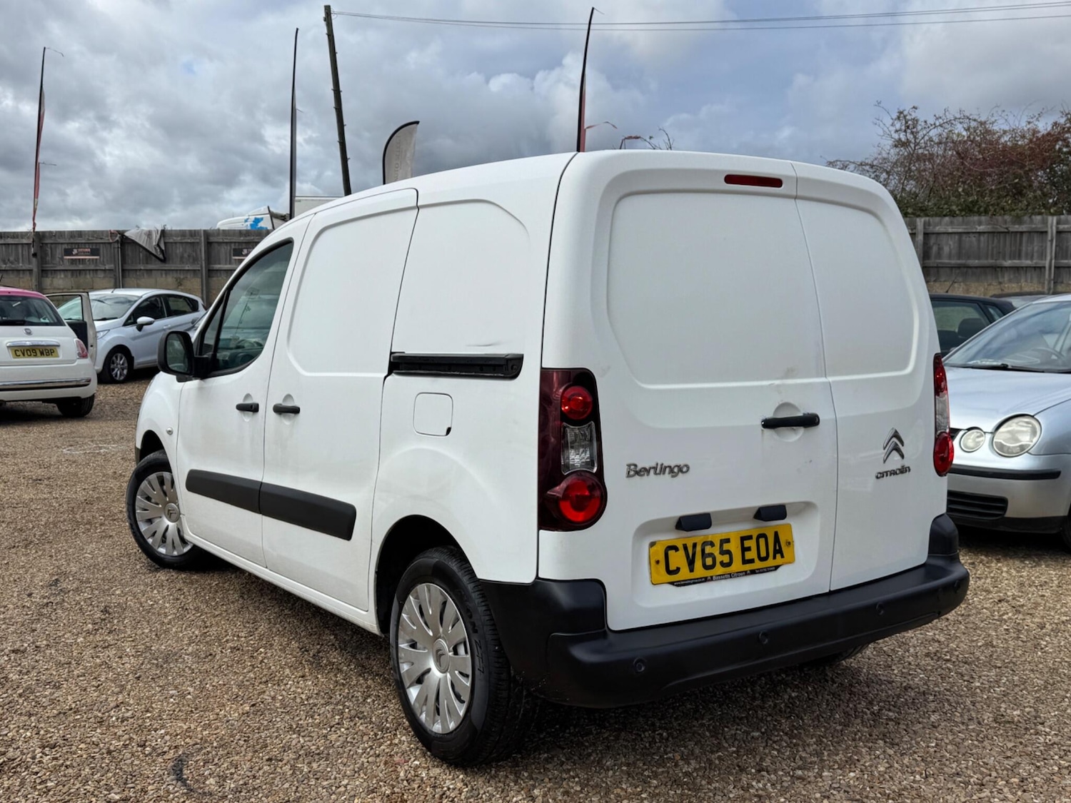 Used Citroen Berlingo 2015 for sale - 76389324: Photo 10
