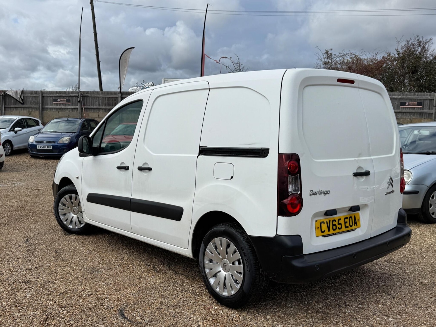 Used Citroen Berlingo 2015 for sale - 76389324: Photo 12
