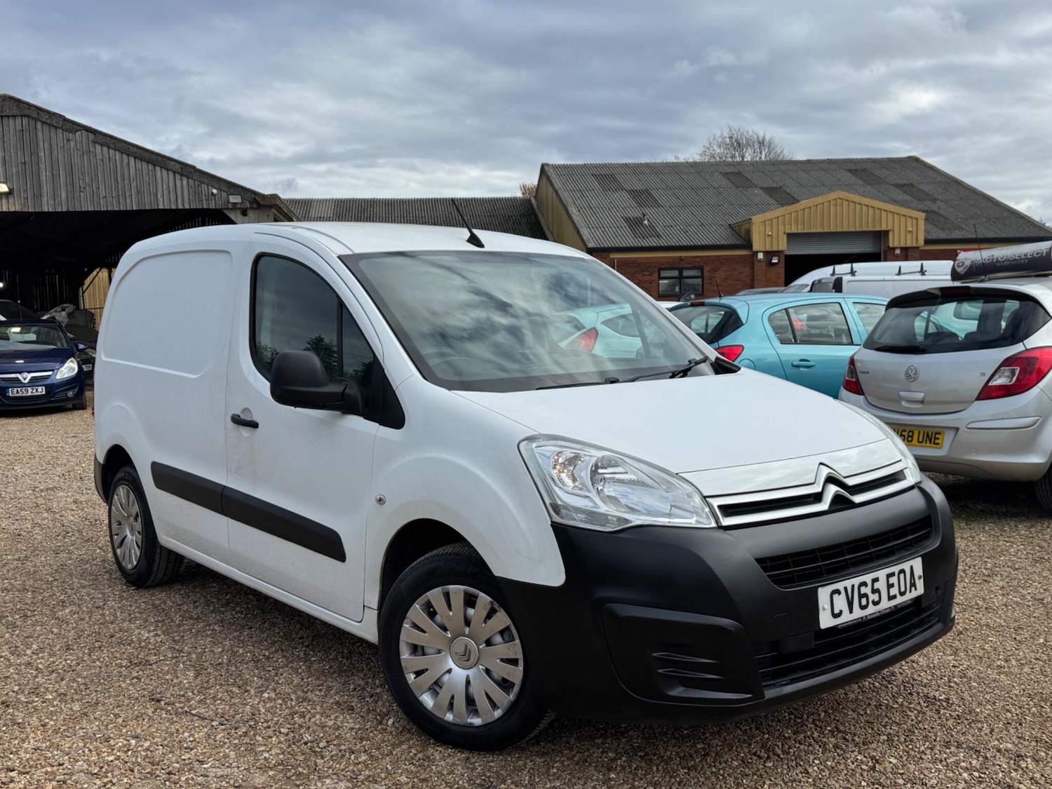Used Citroen Berlingo 2015 for sale - 76389324: Photo 13