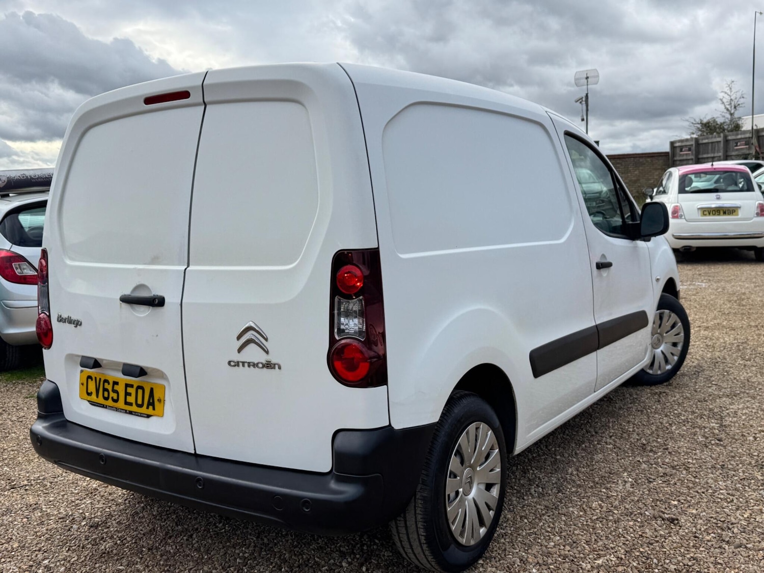 Used Citroen Berlingo 2015 for sale - 76389324: Photo 14