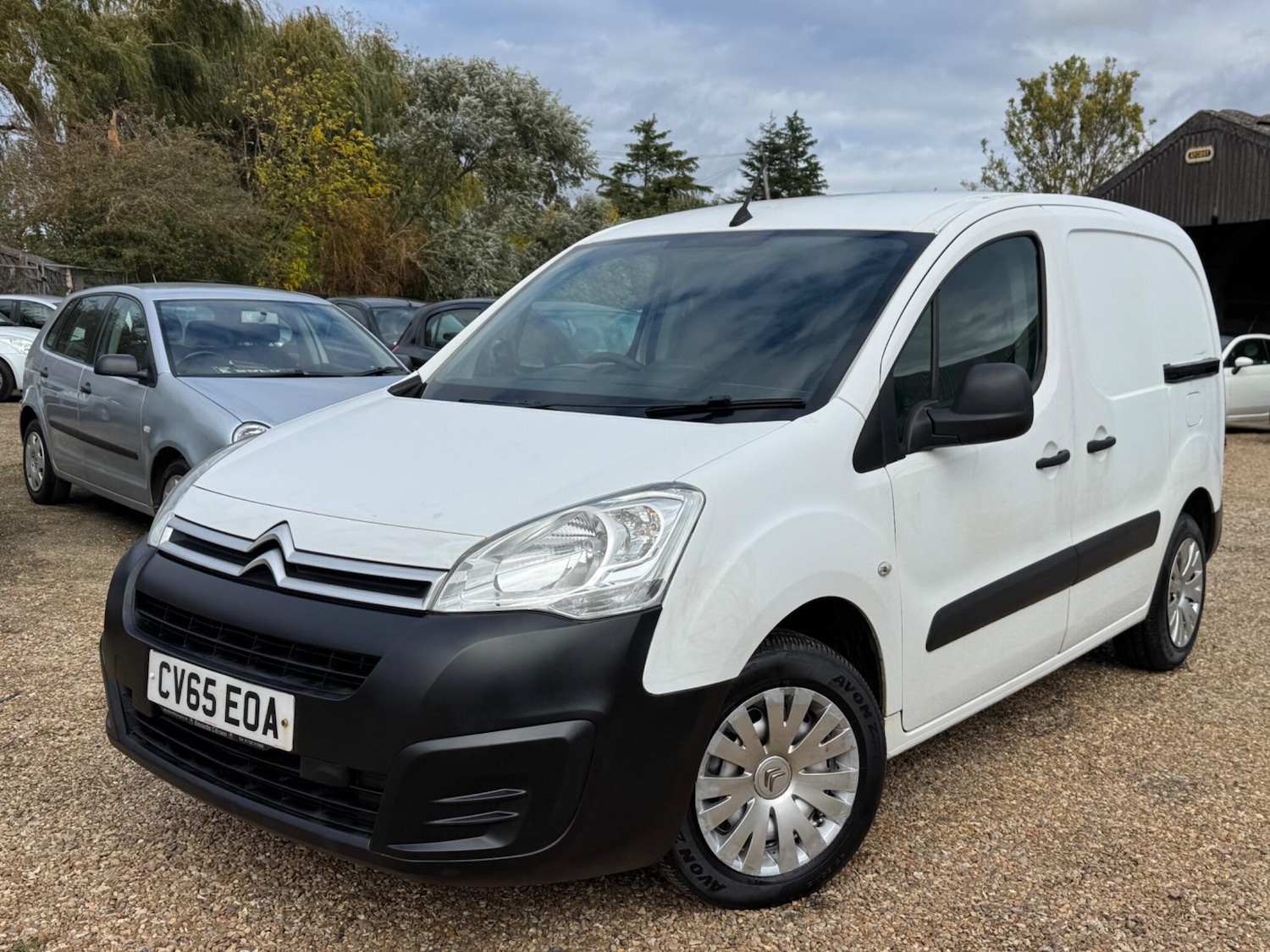 Used Citroen Berlingo 2015 for sale - 76389324: Photo 15