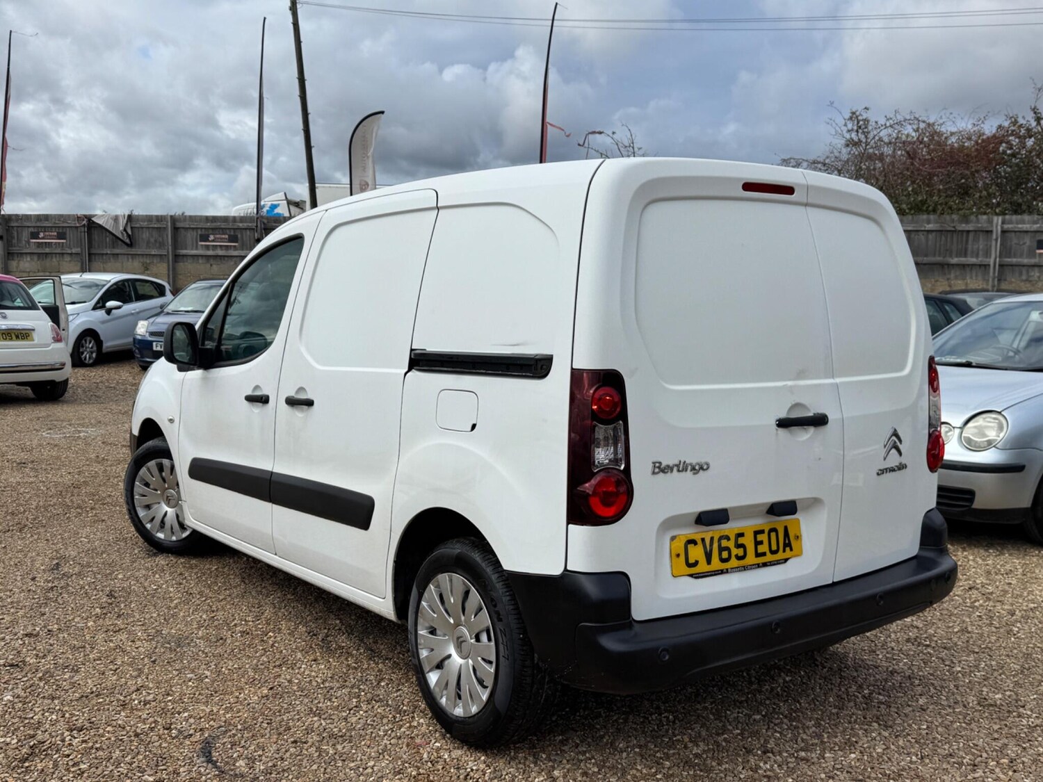 Used Citroen Berlingo 2015 for sale - 76389324: Photo 16