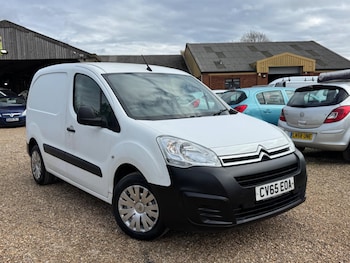 2015 (65) - 1.6 HDi 625Kg Enterprise 75ps