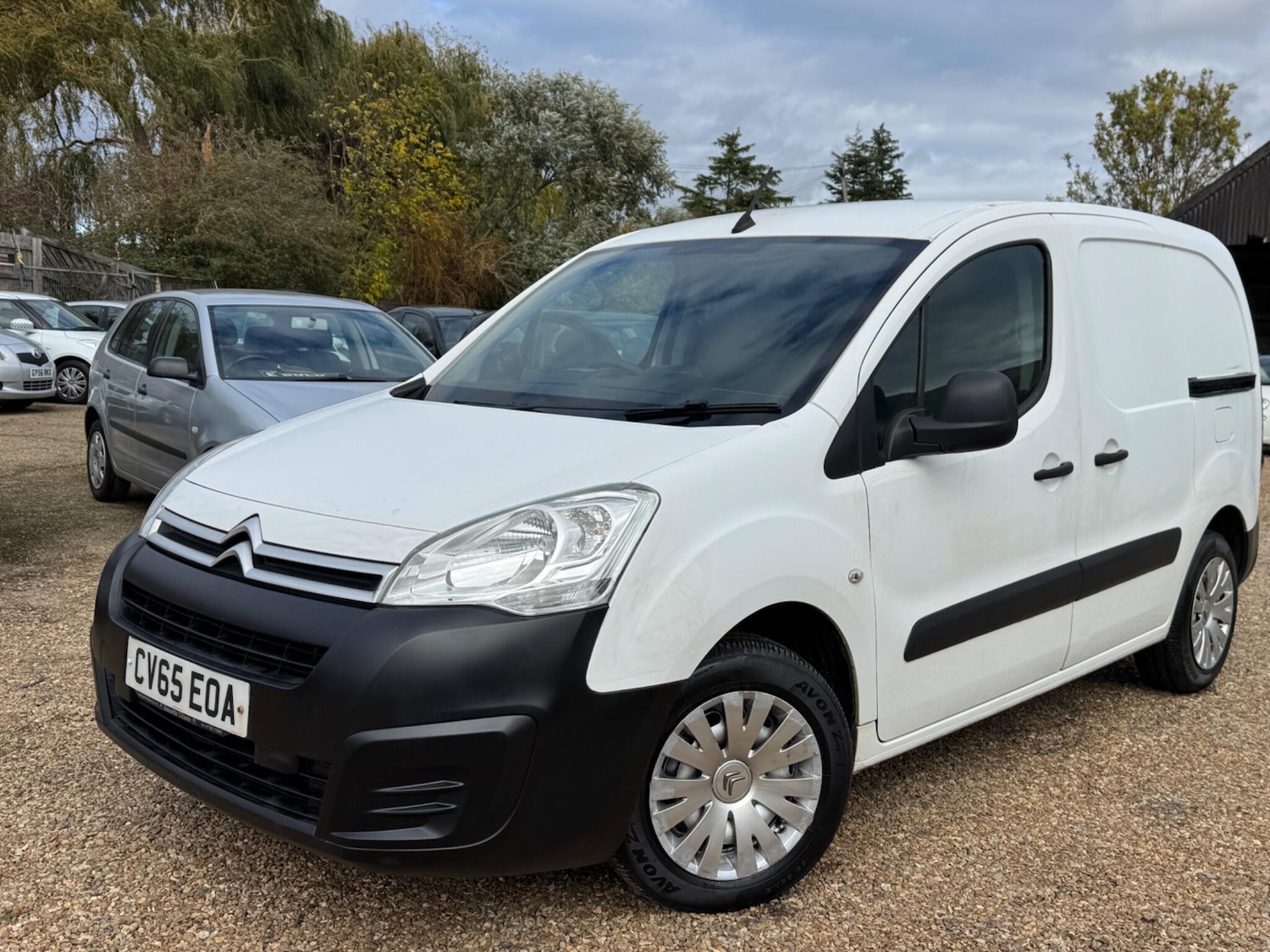 Used Citroen Berlingo 2015 for sale - 76389324: Photo 3