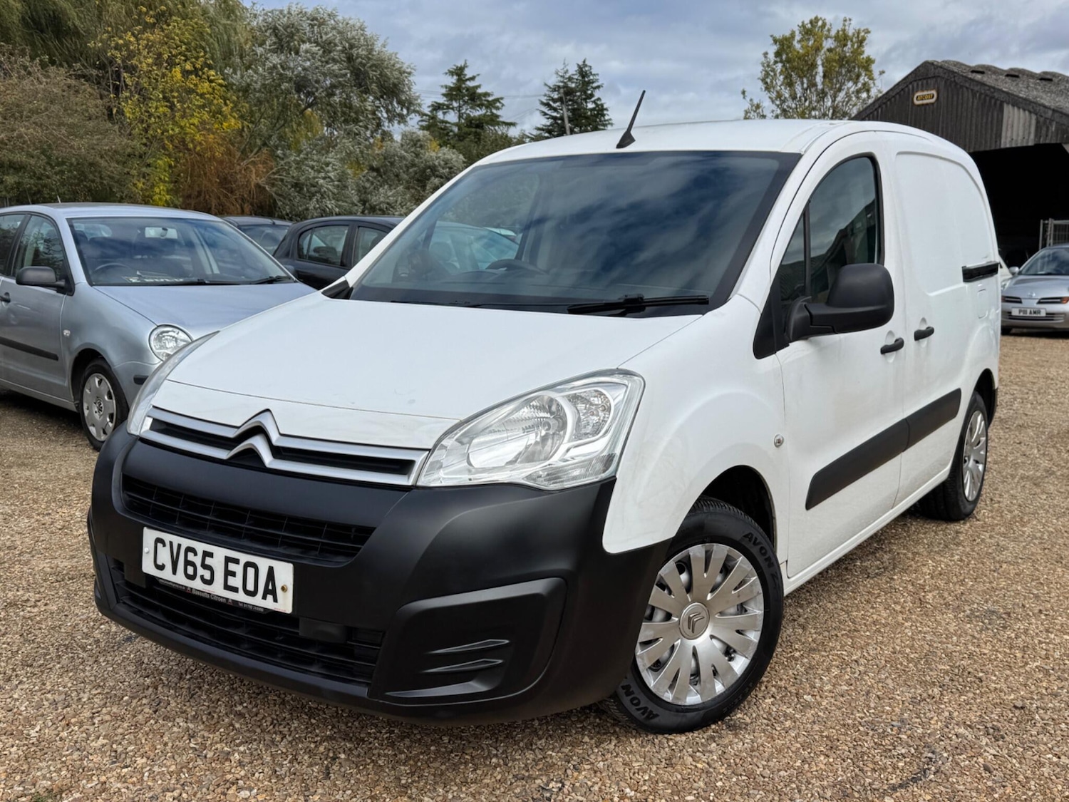 Used Citroen Berlingo 2015 for sale - 76389324: Photo 6